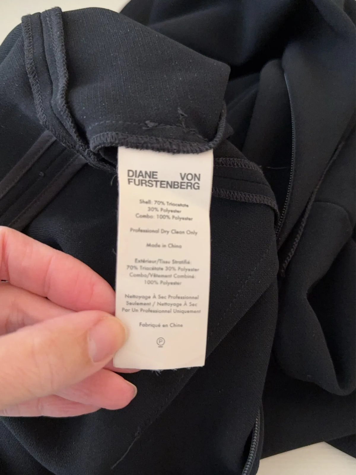 Diane Von Furstenberg-jumpsuit