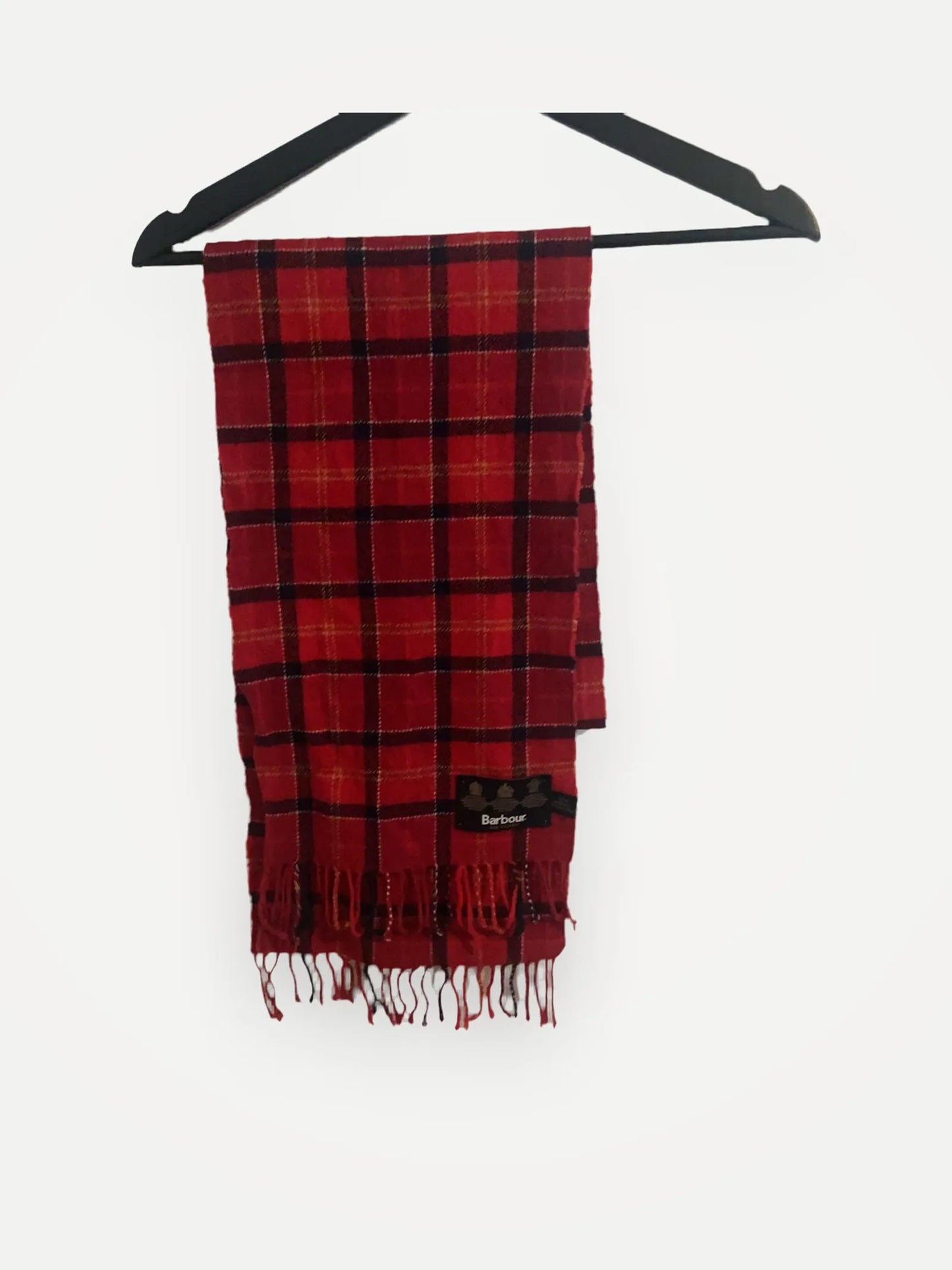 Barbour Scarf