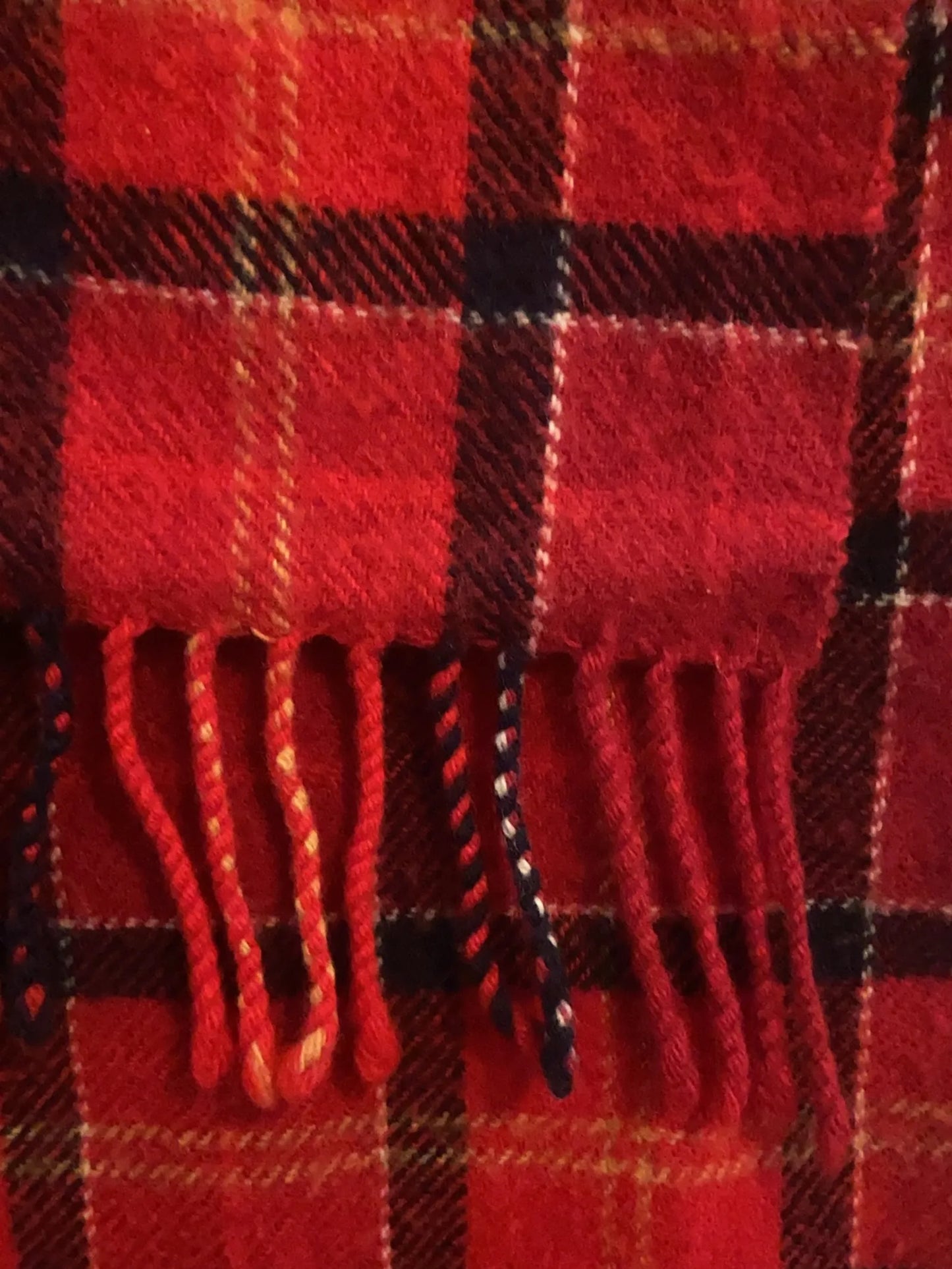 Barbour Scarf