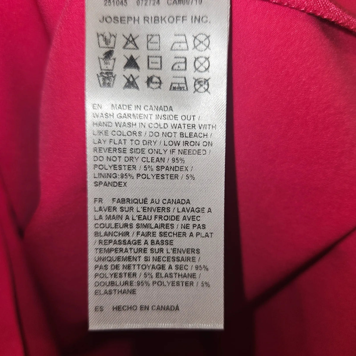 Joseph Ribkoff Dress