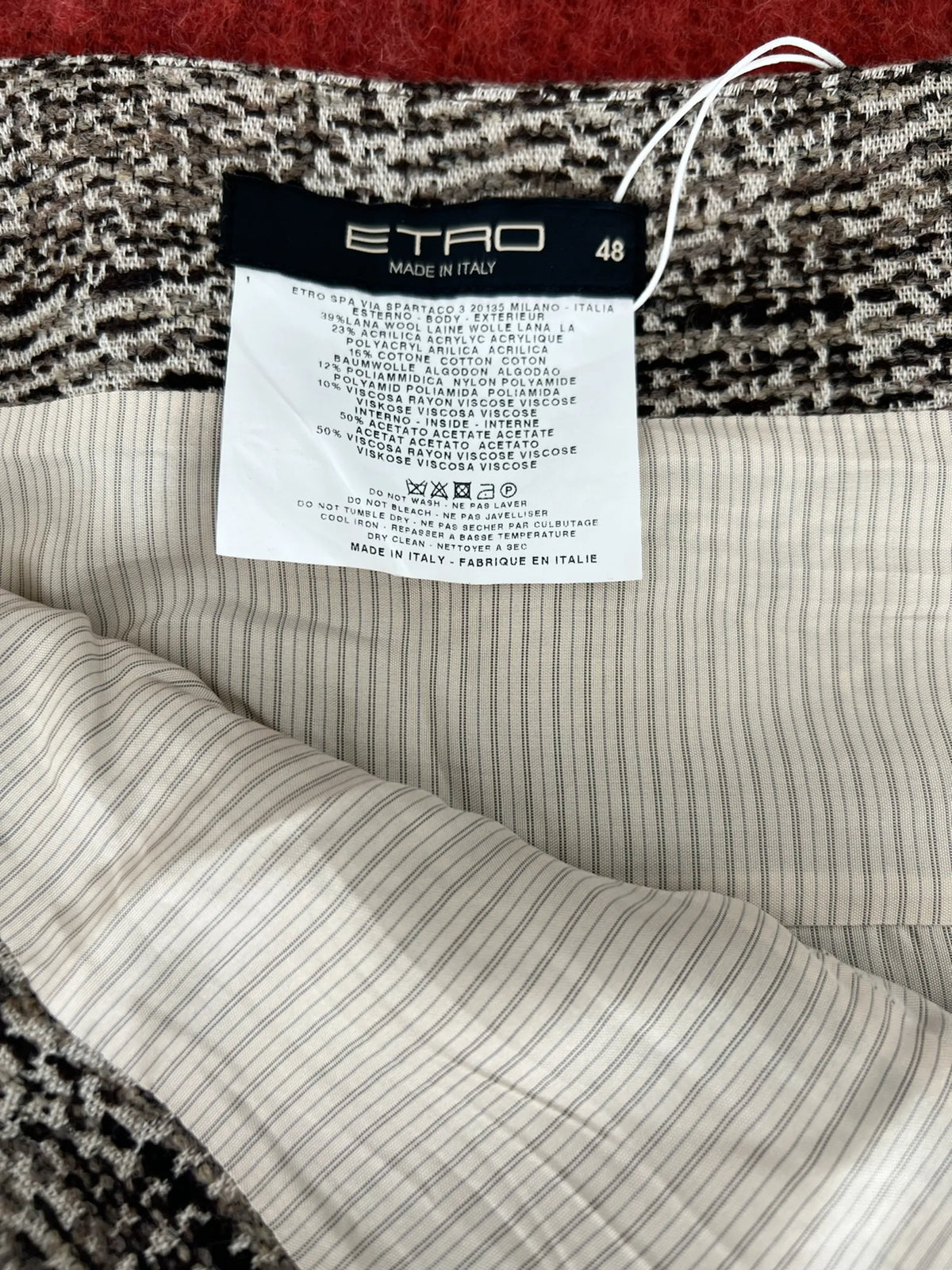 Etro Skirt