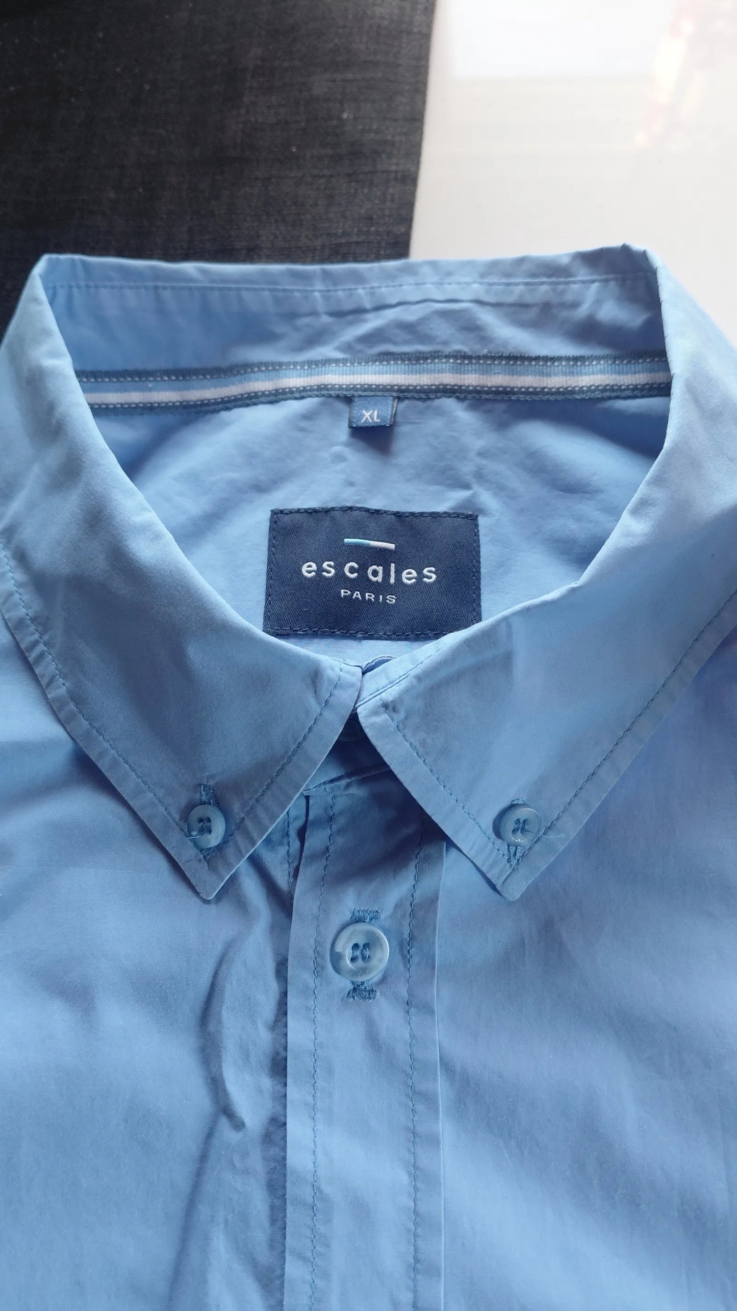 Escales-skjorta