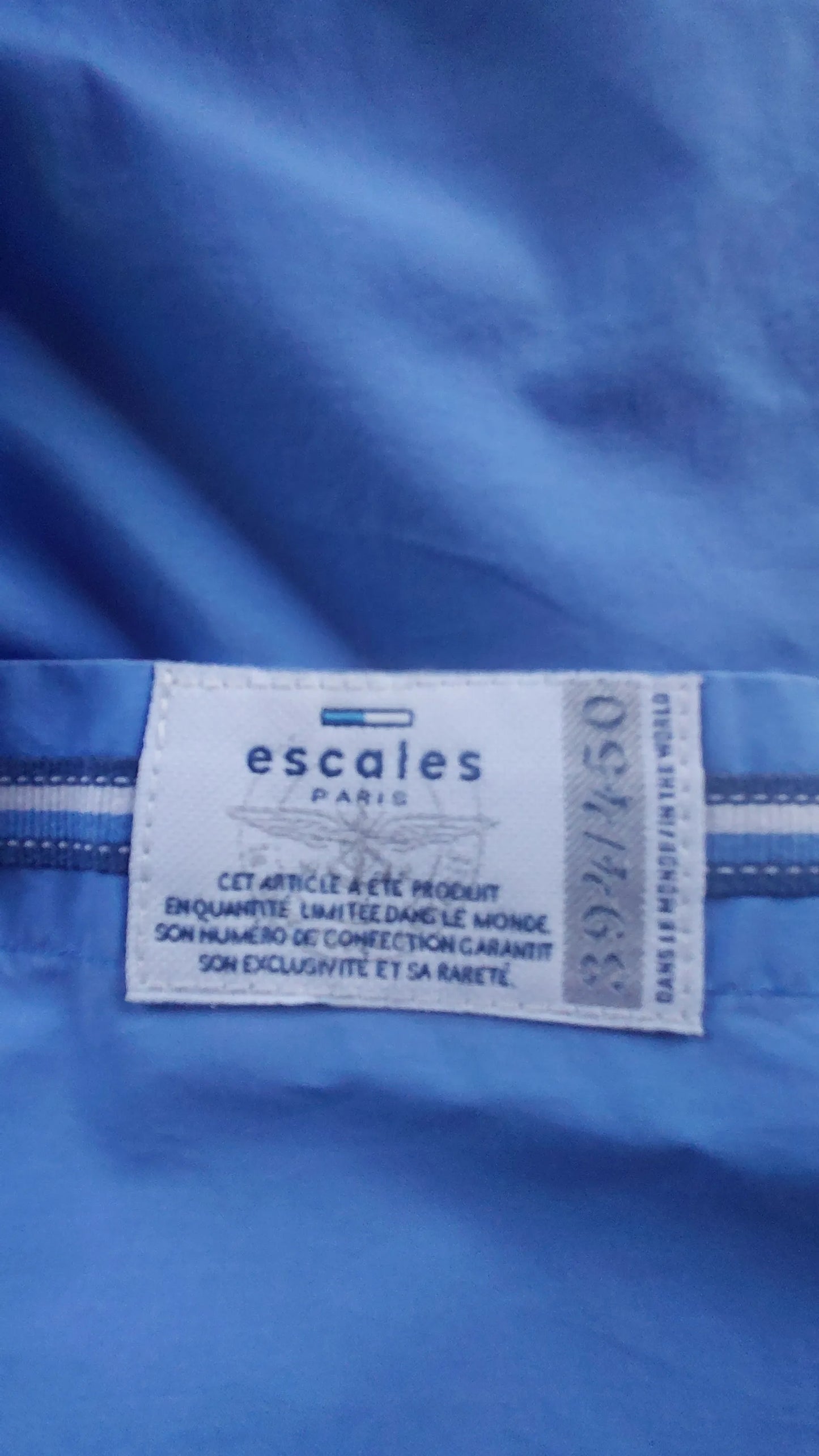 Escales-skjorta