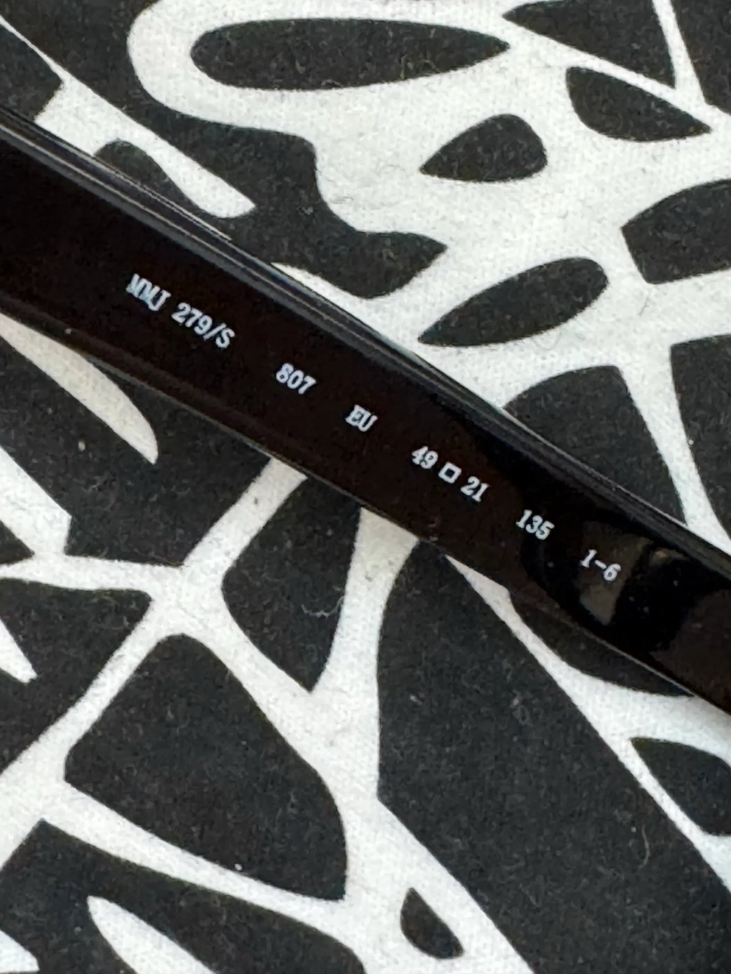 Marc Jacobs Mmj 279/s-solglasögon