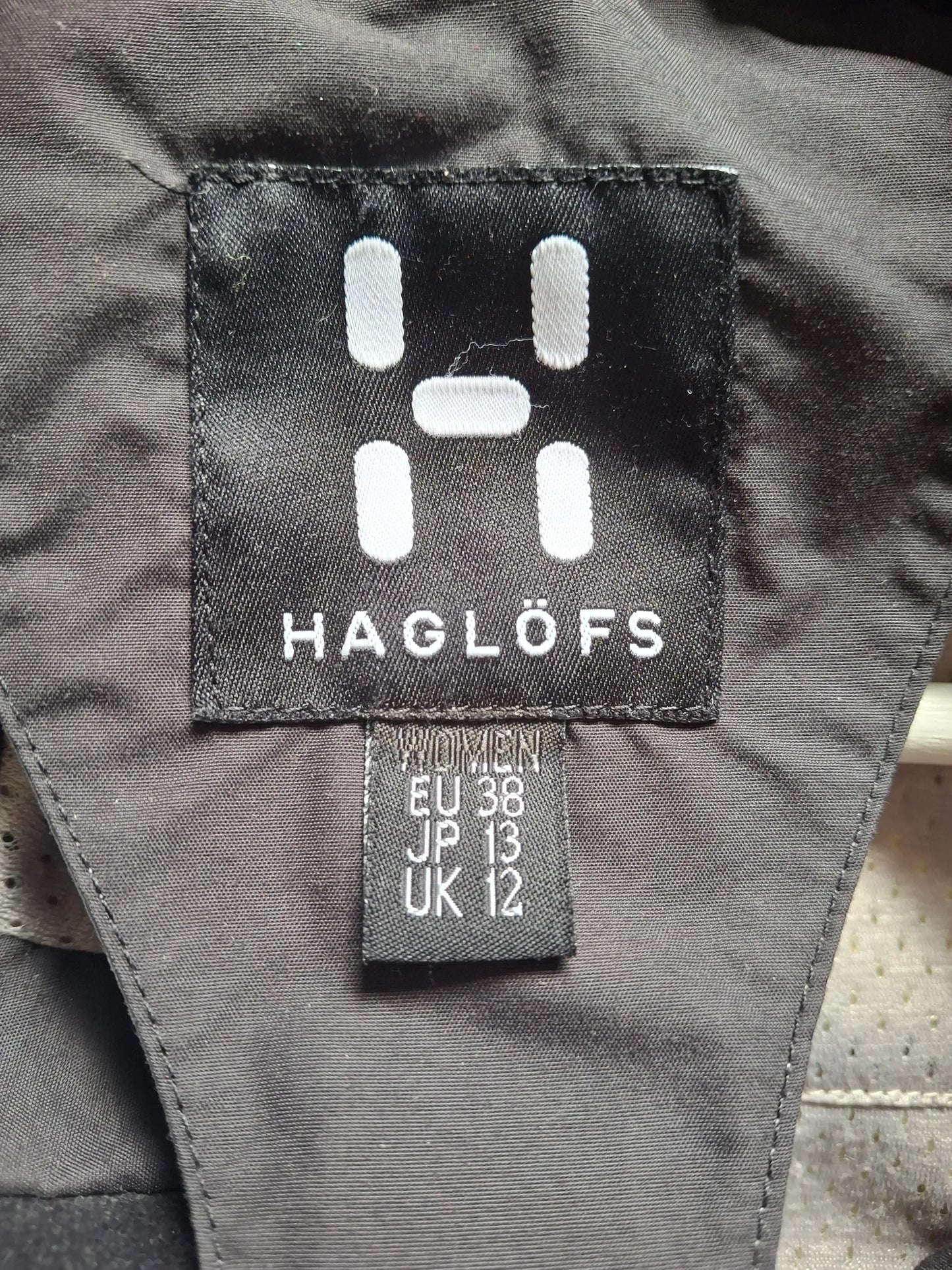 Haglöfs-jacka