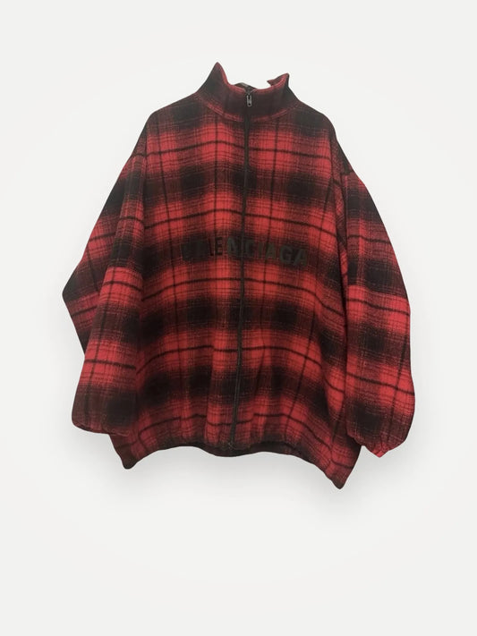 Balenciaga-ulljacka