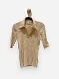 Holzweiler Smooth Knit-topp