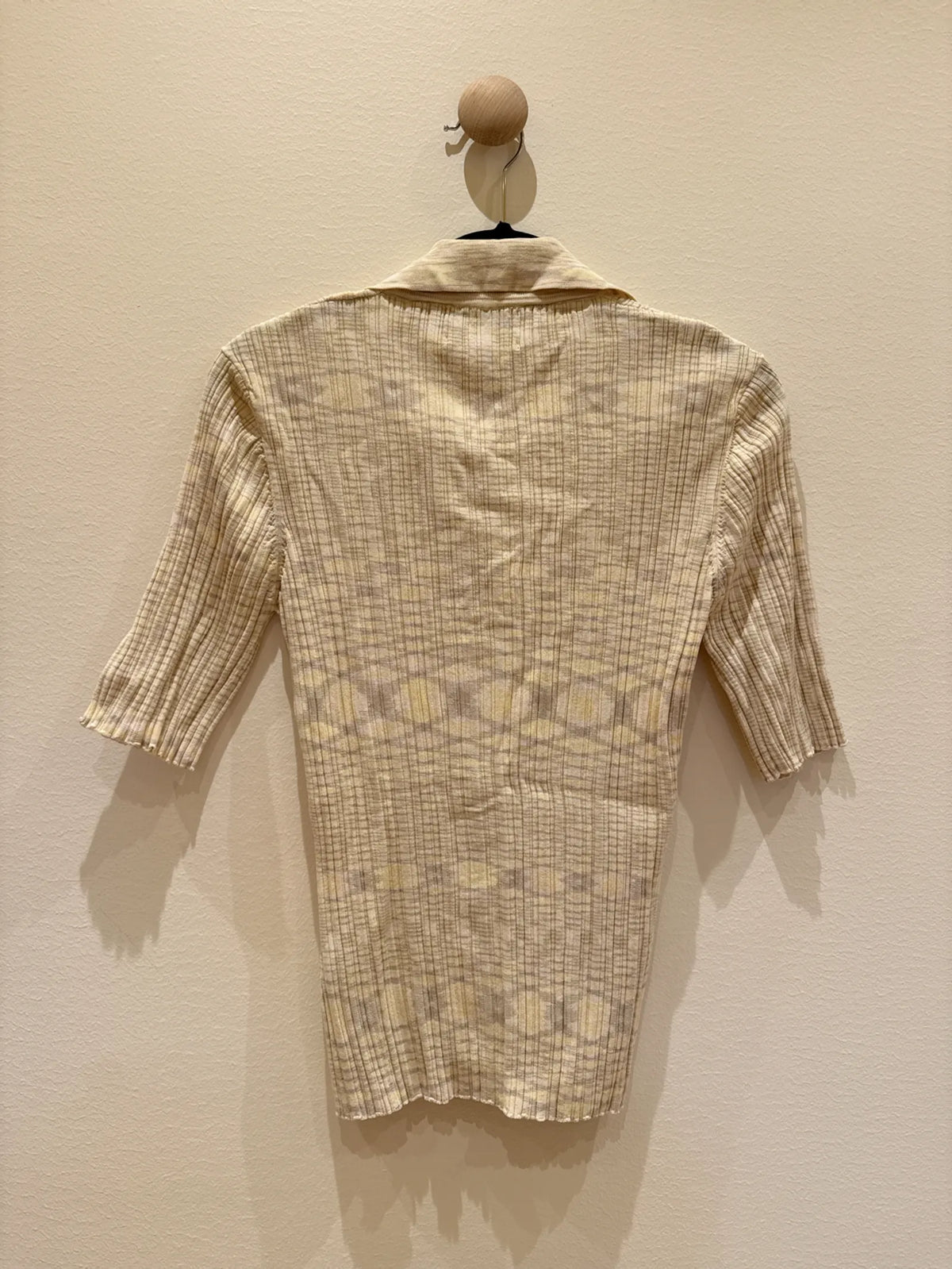 Holzweiler Smooth Knit-topp