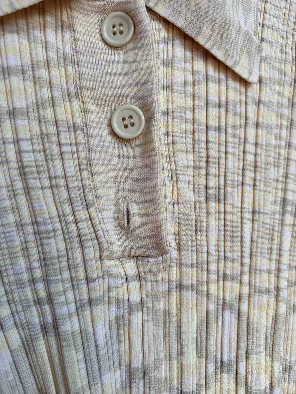 Holzweiler Smooth Knit-topp