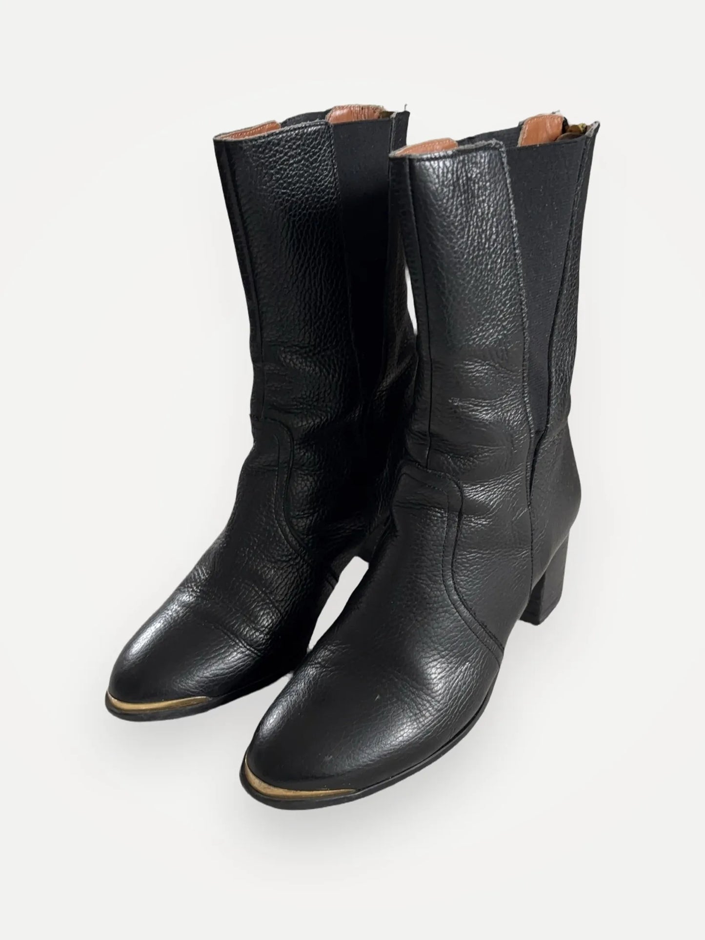 Blankens The Diana-skinnboots