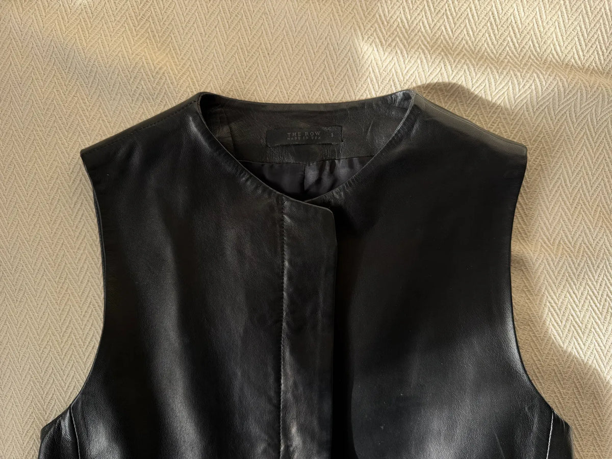 The Row Vest