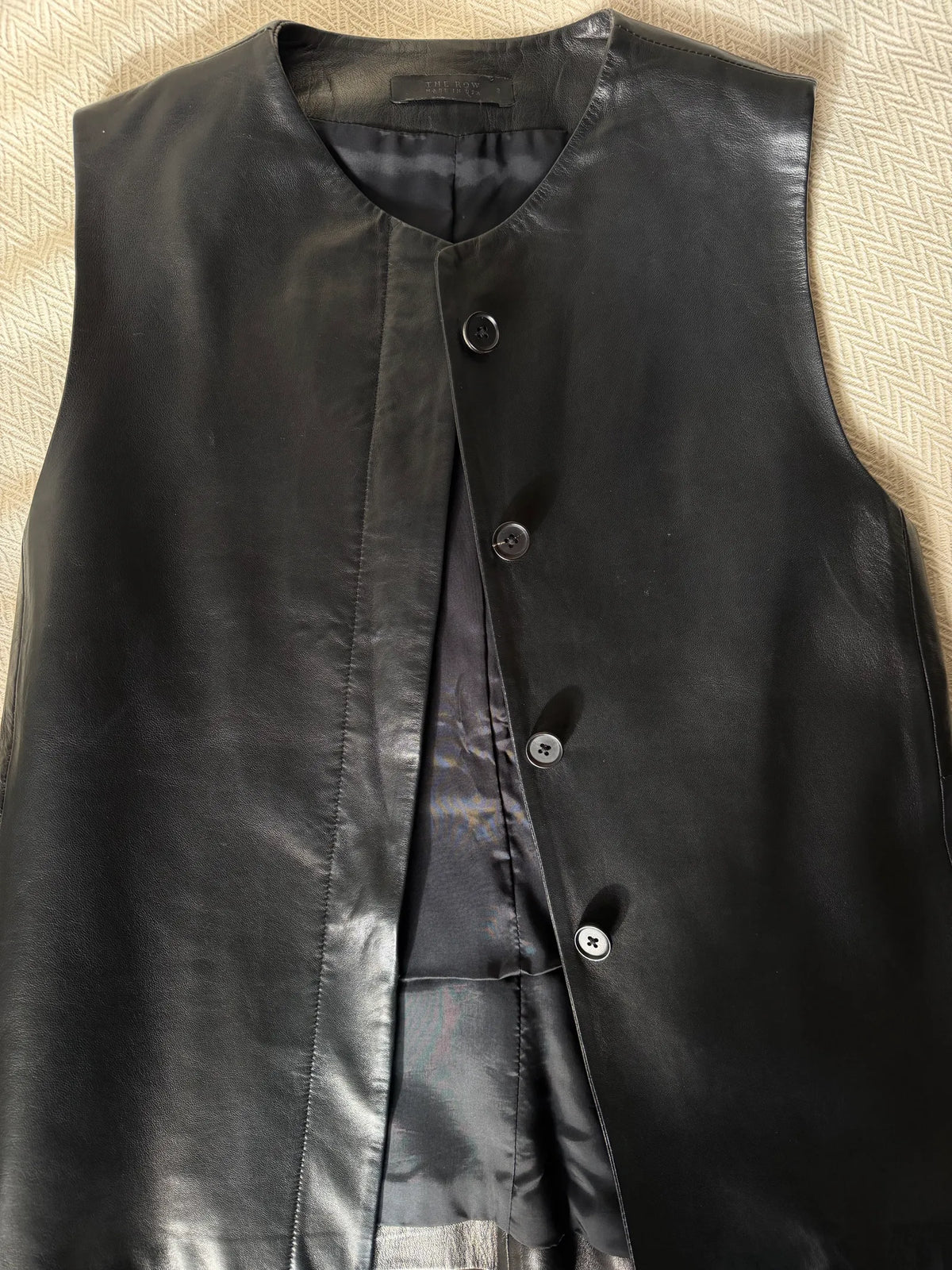 The Row Vest