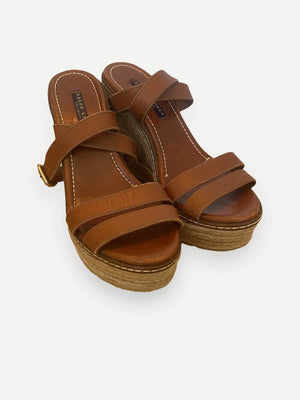 Ralph Lauren-skinnklackar