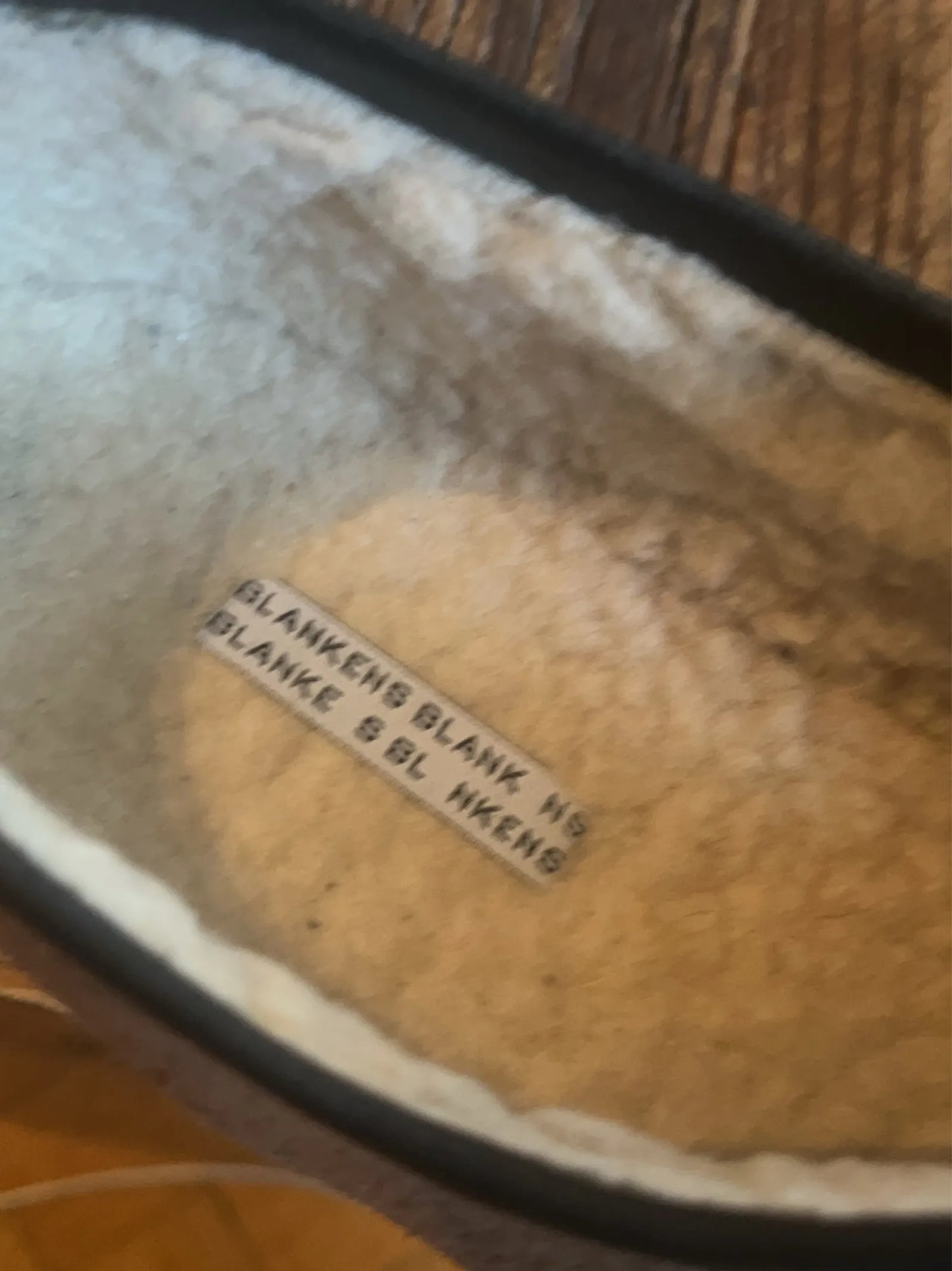 Blankens The Malin Shoes