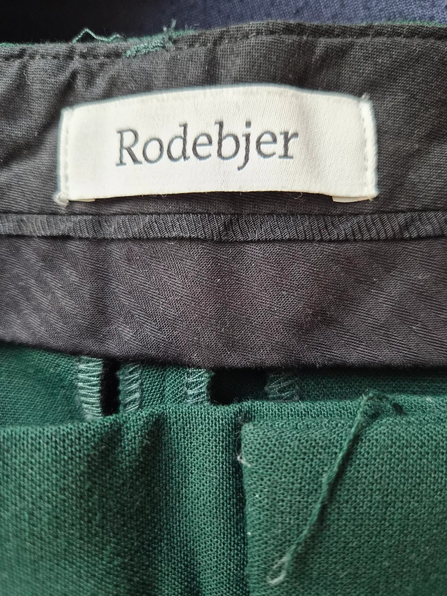 Rodebjer-kostymbyxor