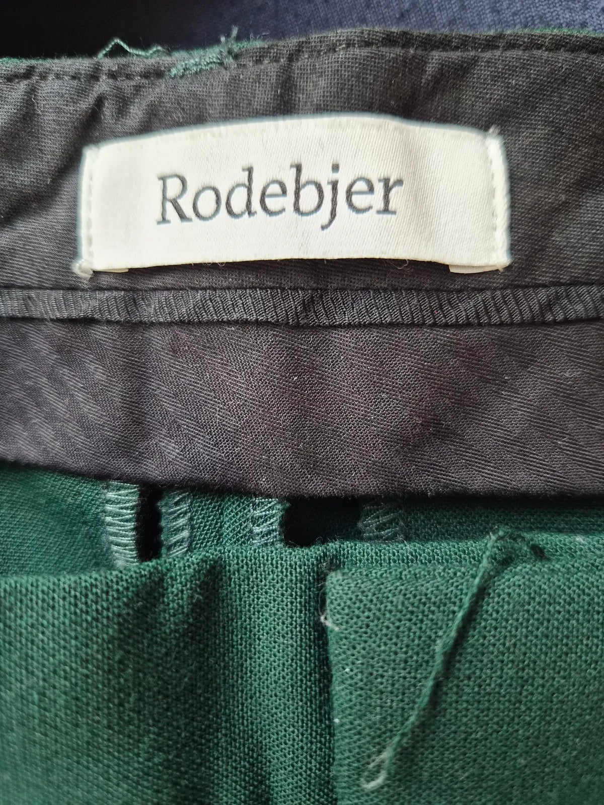 Rodebjer Suit Trousers