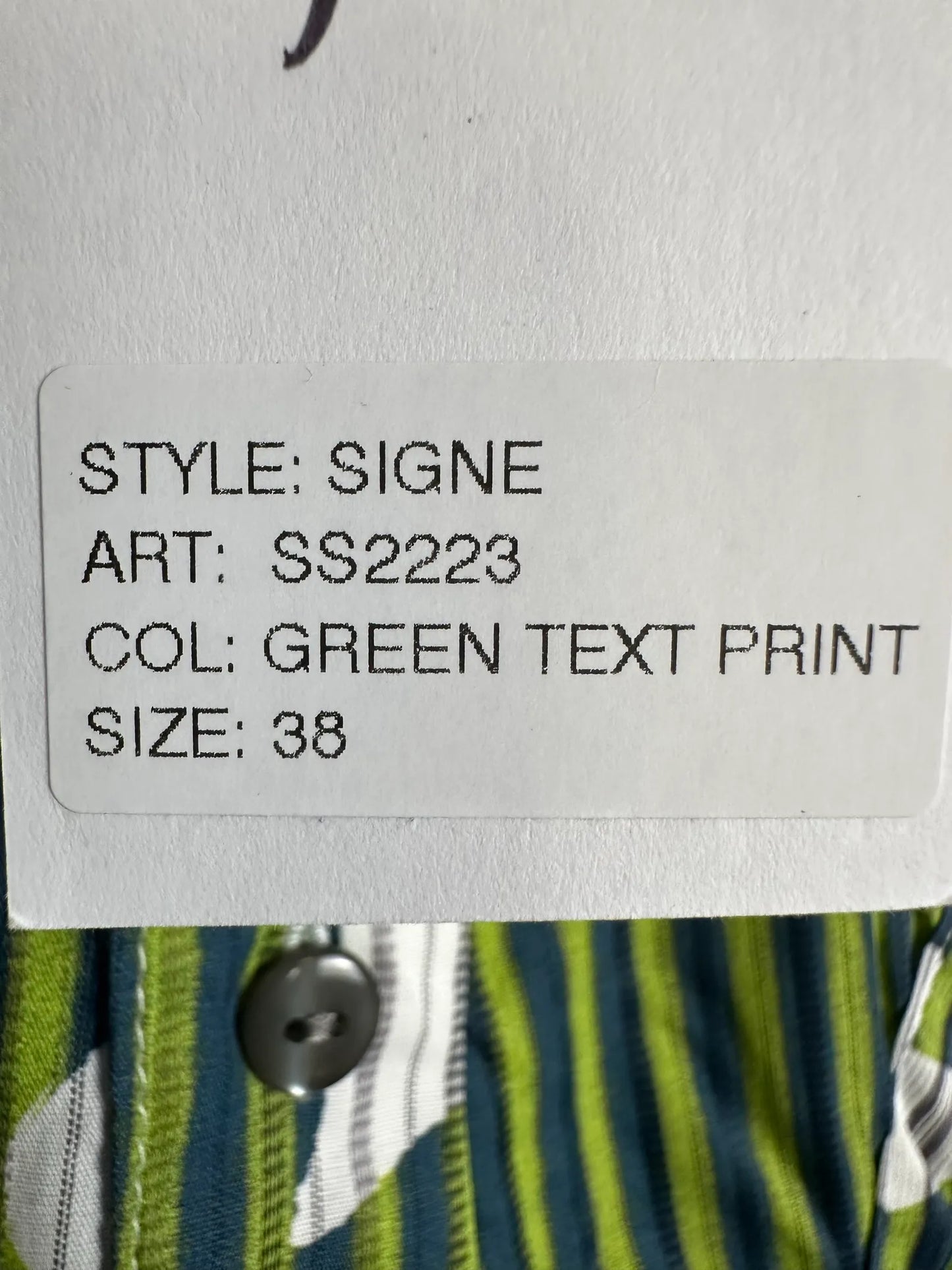 Rave Review Signe Dress