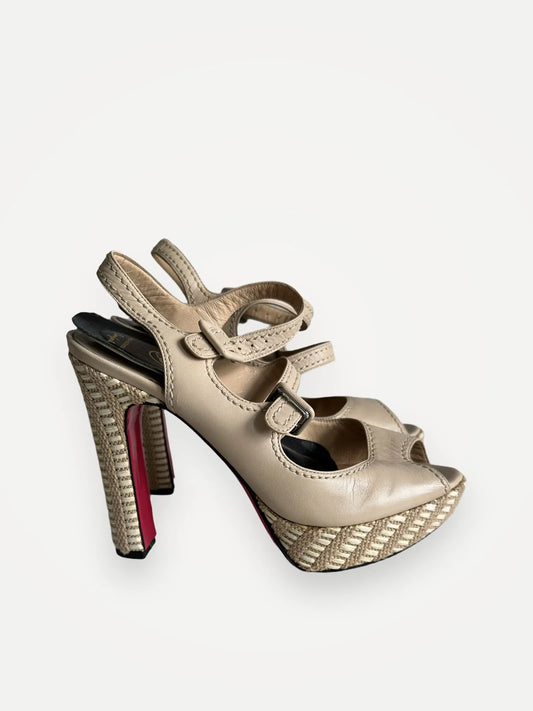 Luciano Padovan Heels