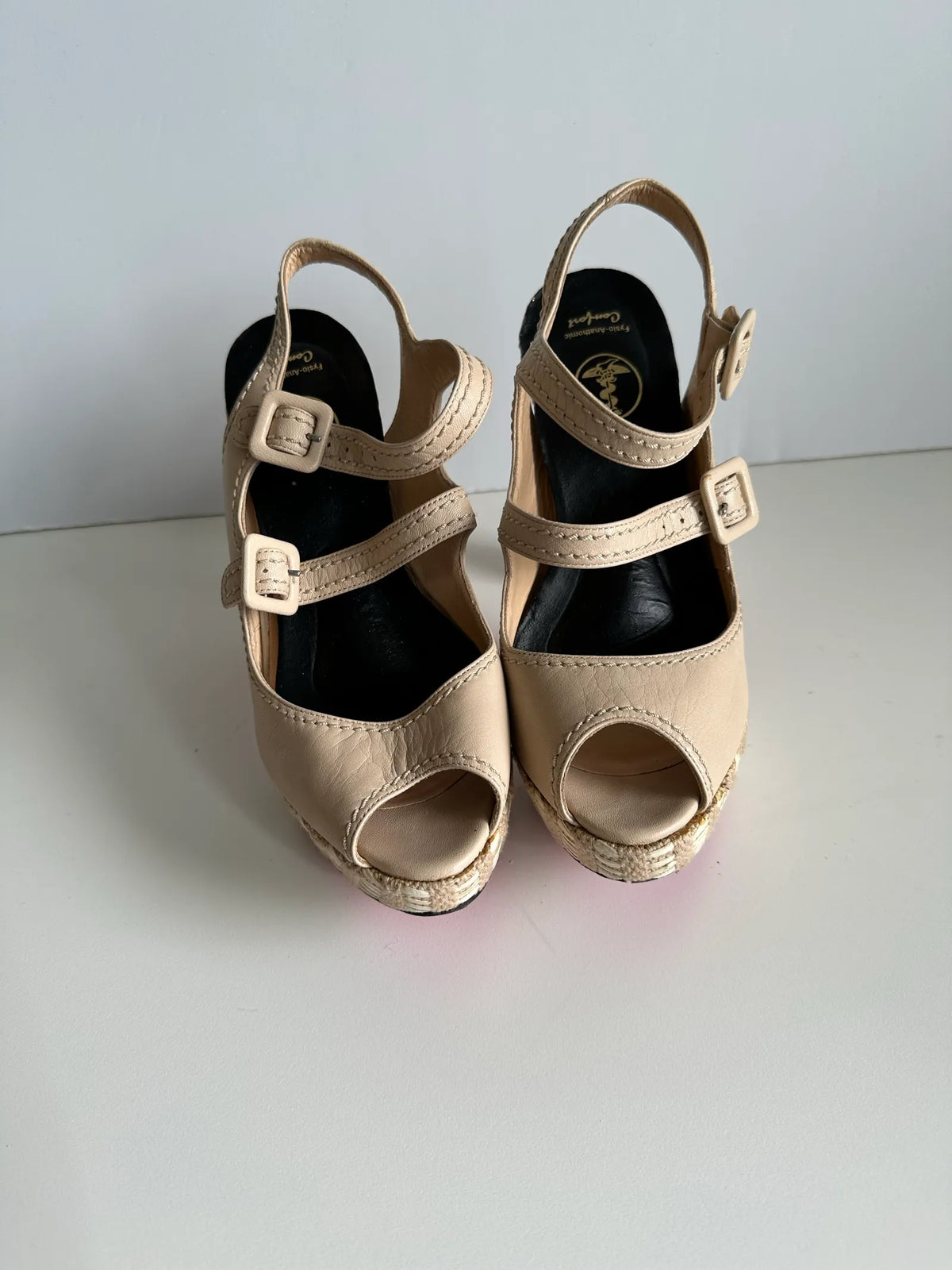 Luciano Padovan Heels