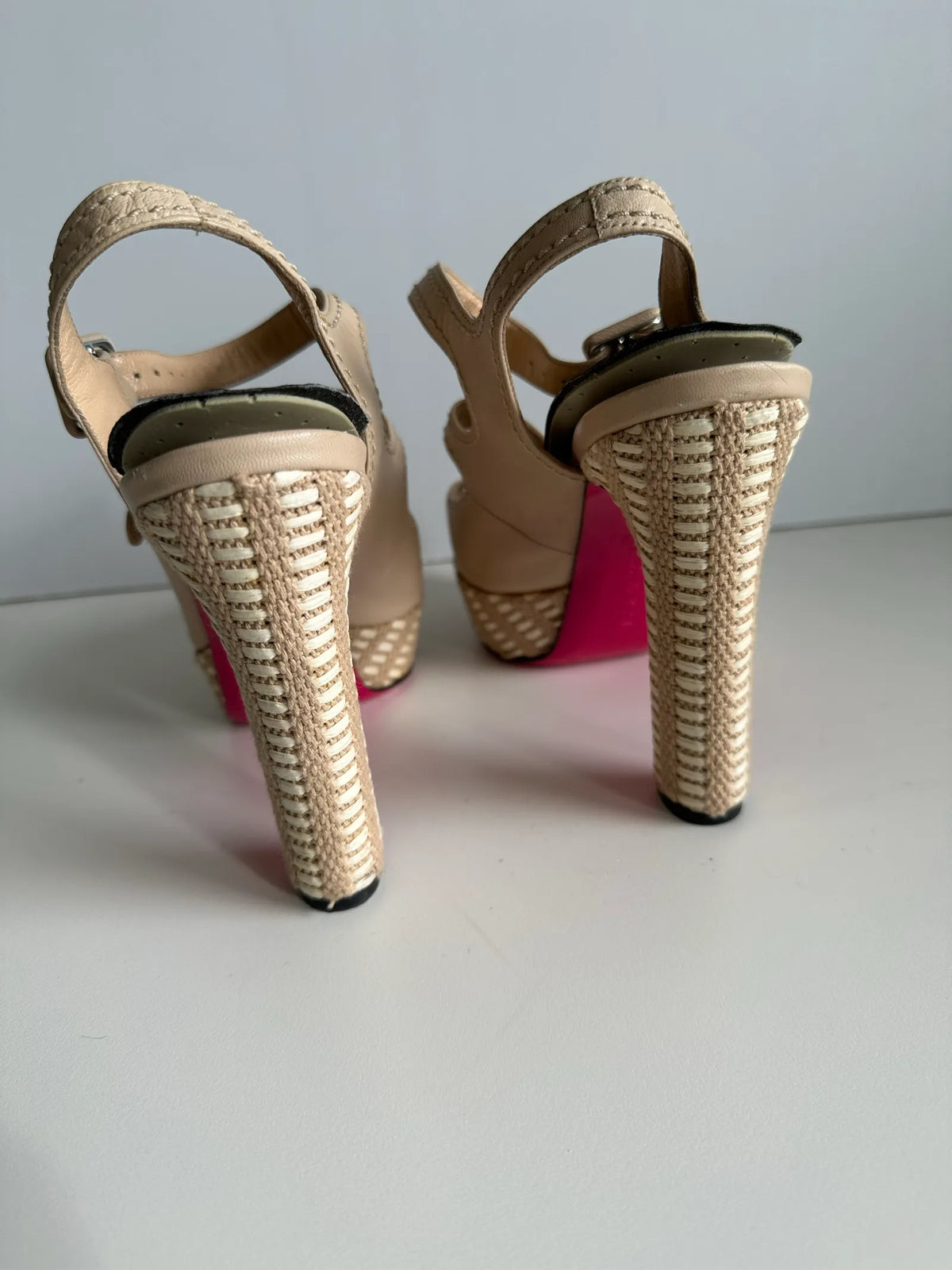 Luciano Padovan Heels