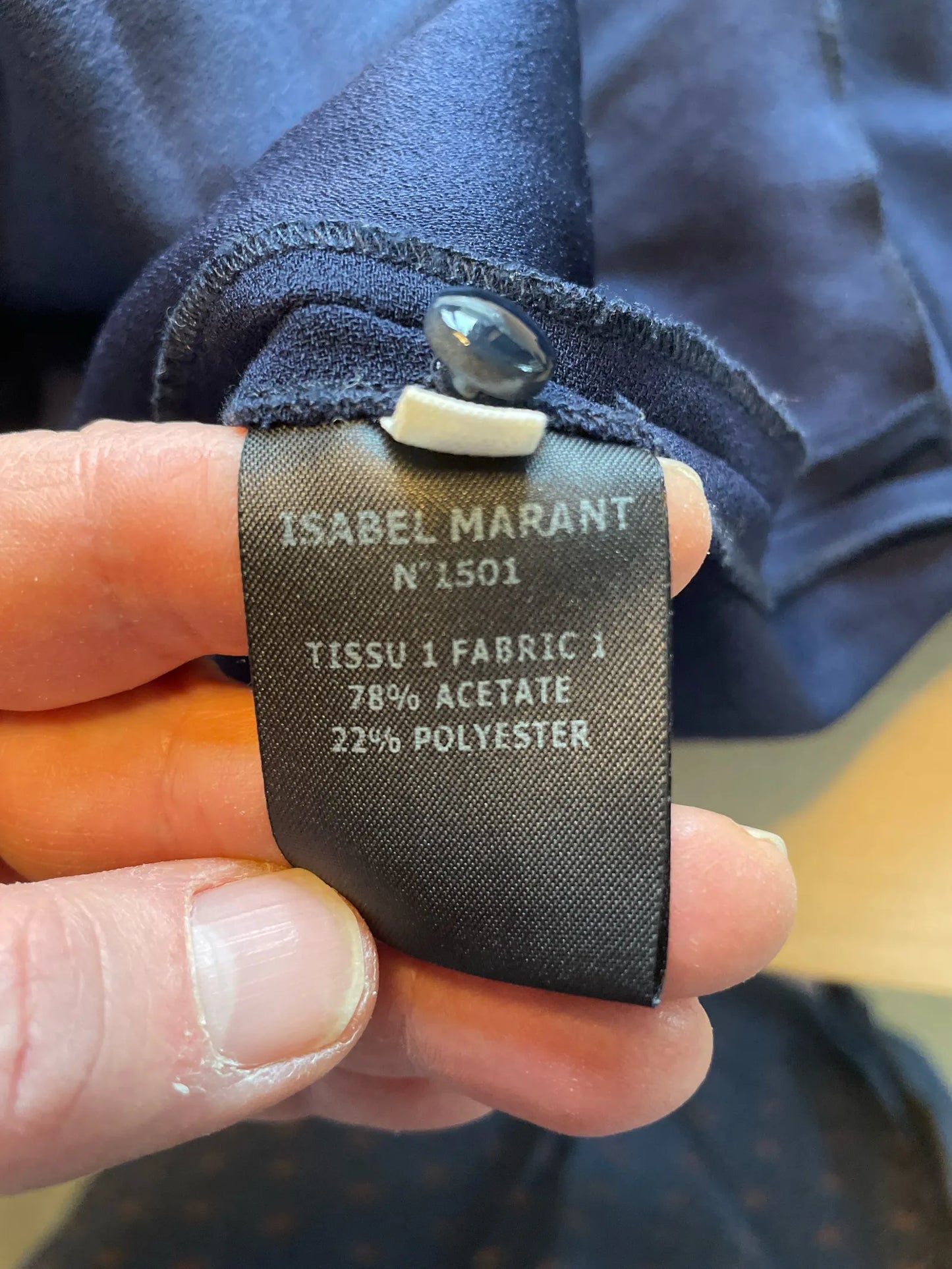 Isabel Marant-blus
