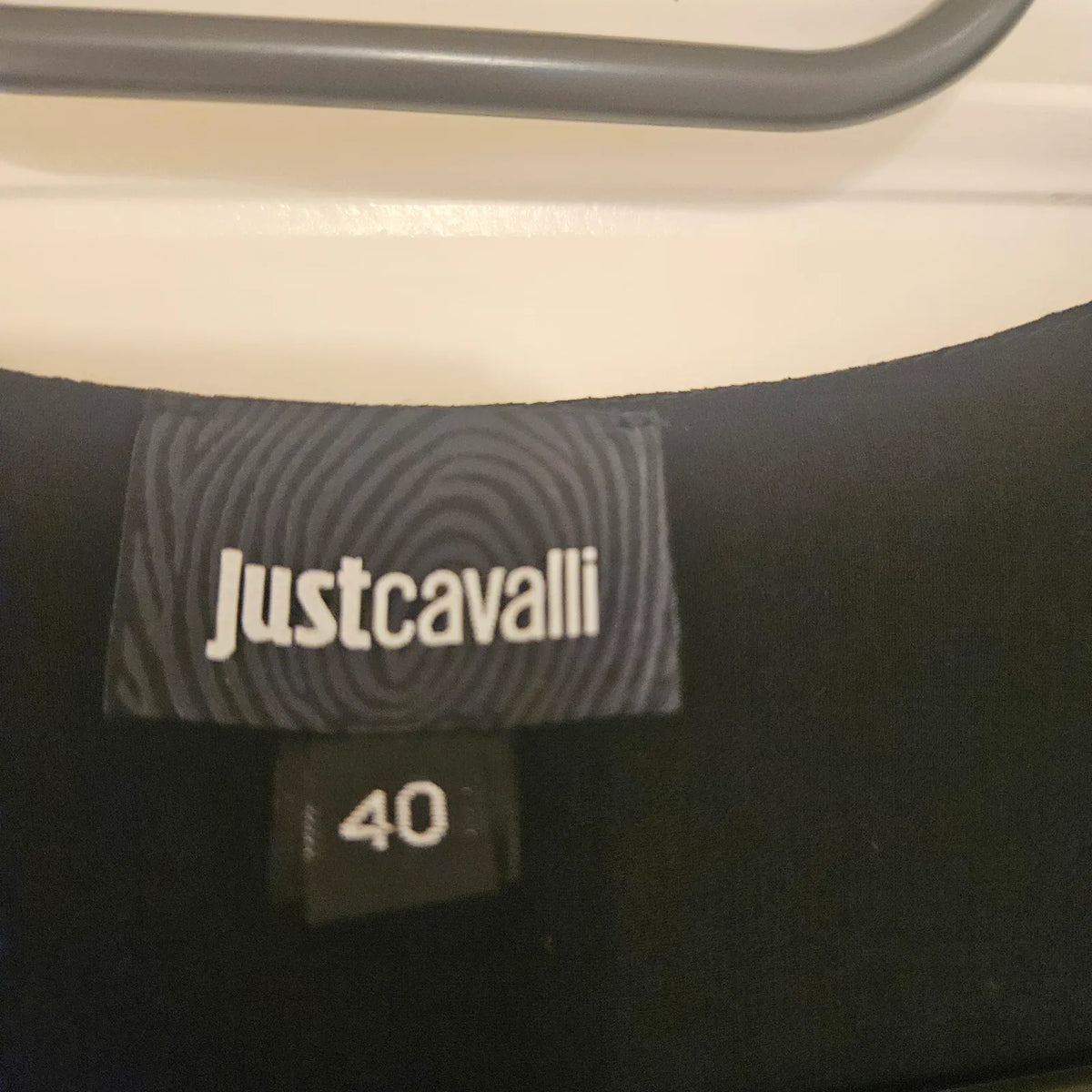 Just Cavalli-klänning