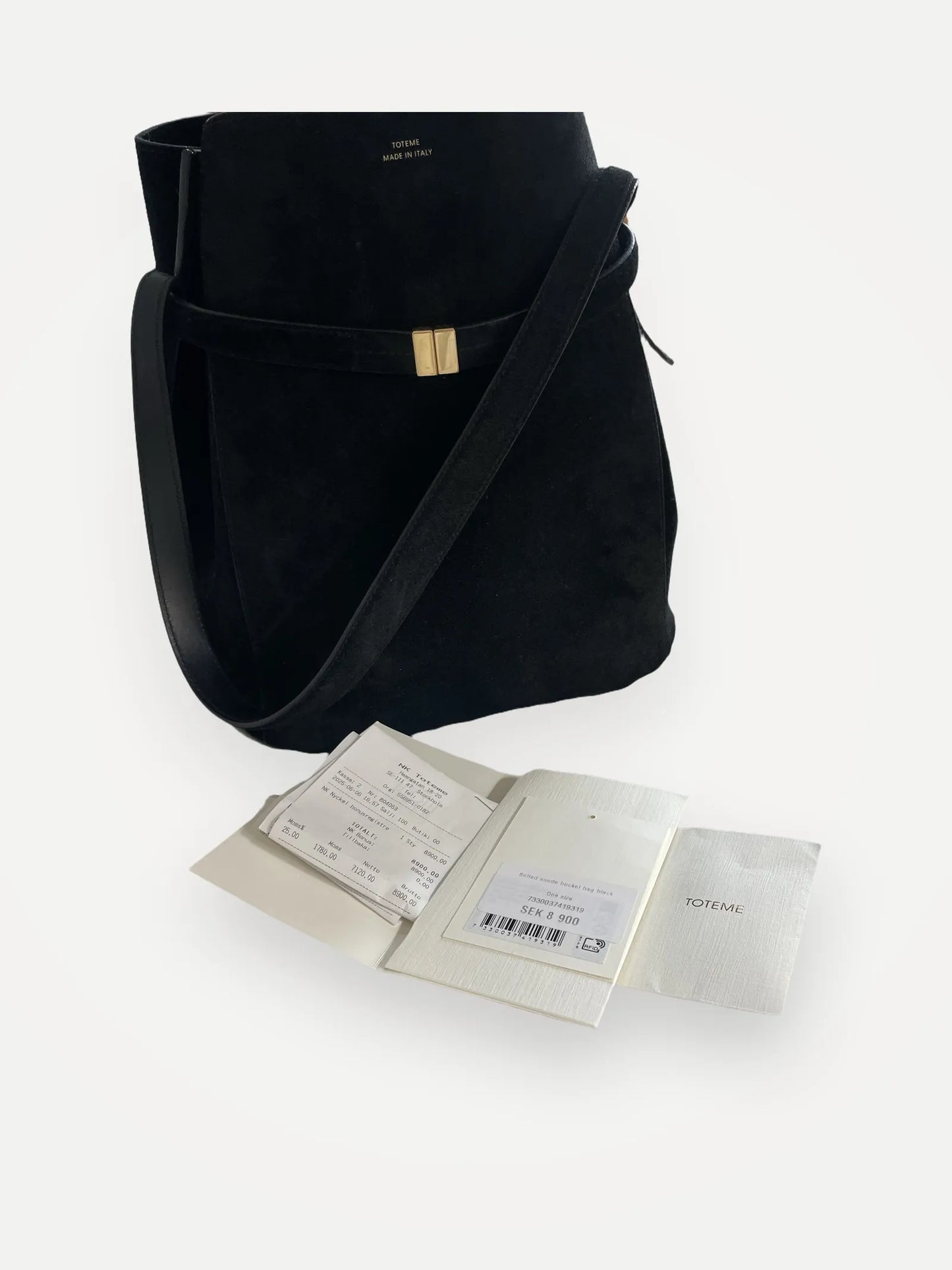 Toteme Bucket Shoulder bag