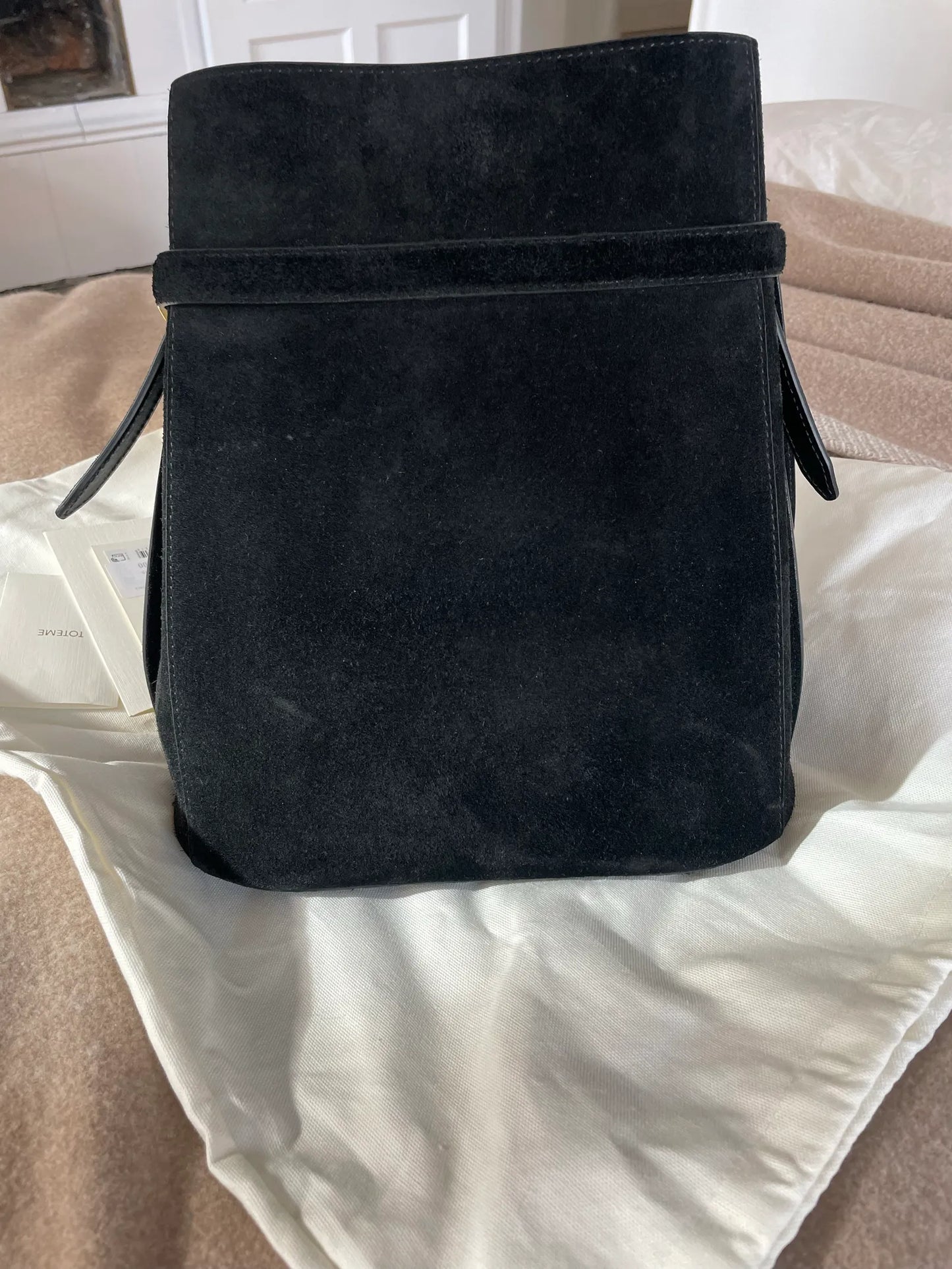 Toteme Bucket Shoulder bag