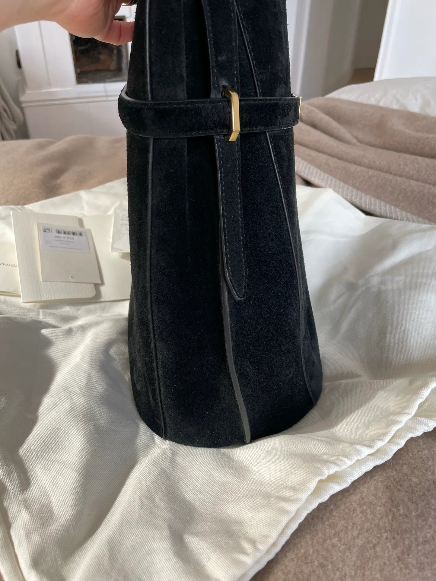 Toteme Bucket Shoulder bag