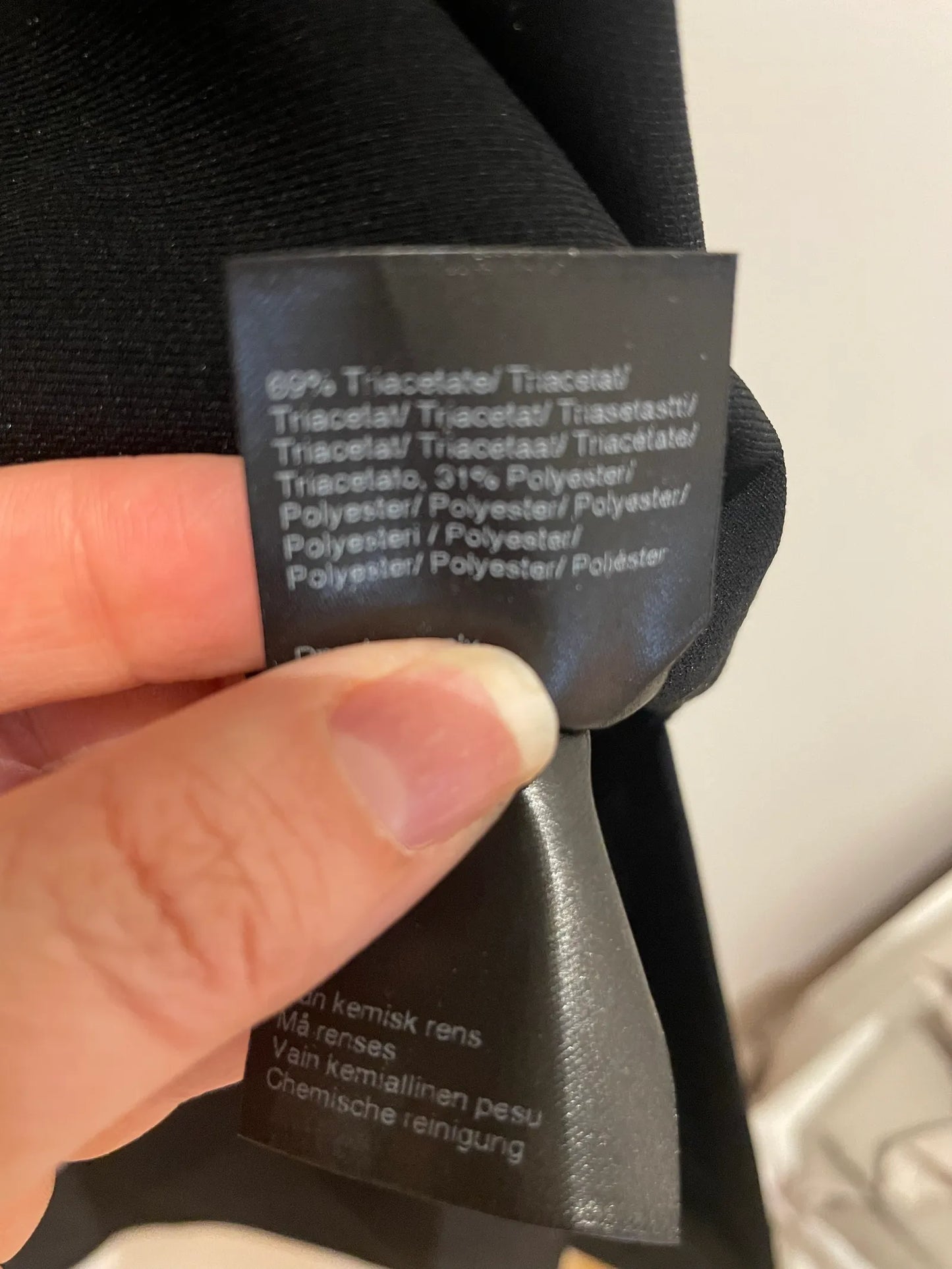 Filippa K-klänning NWT