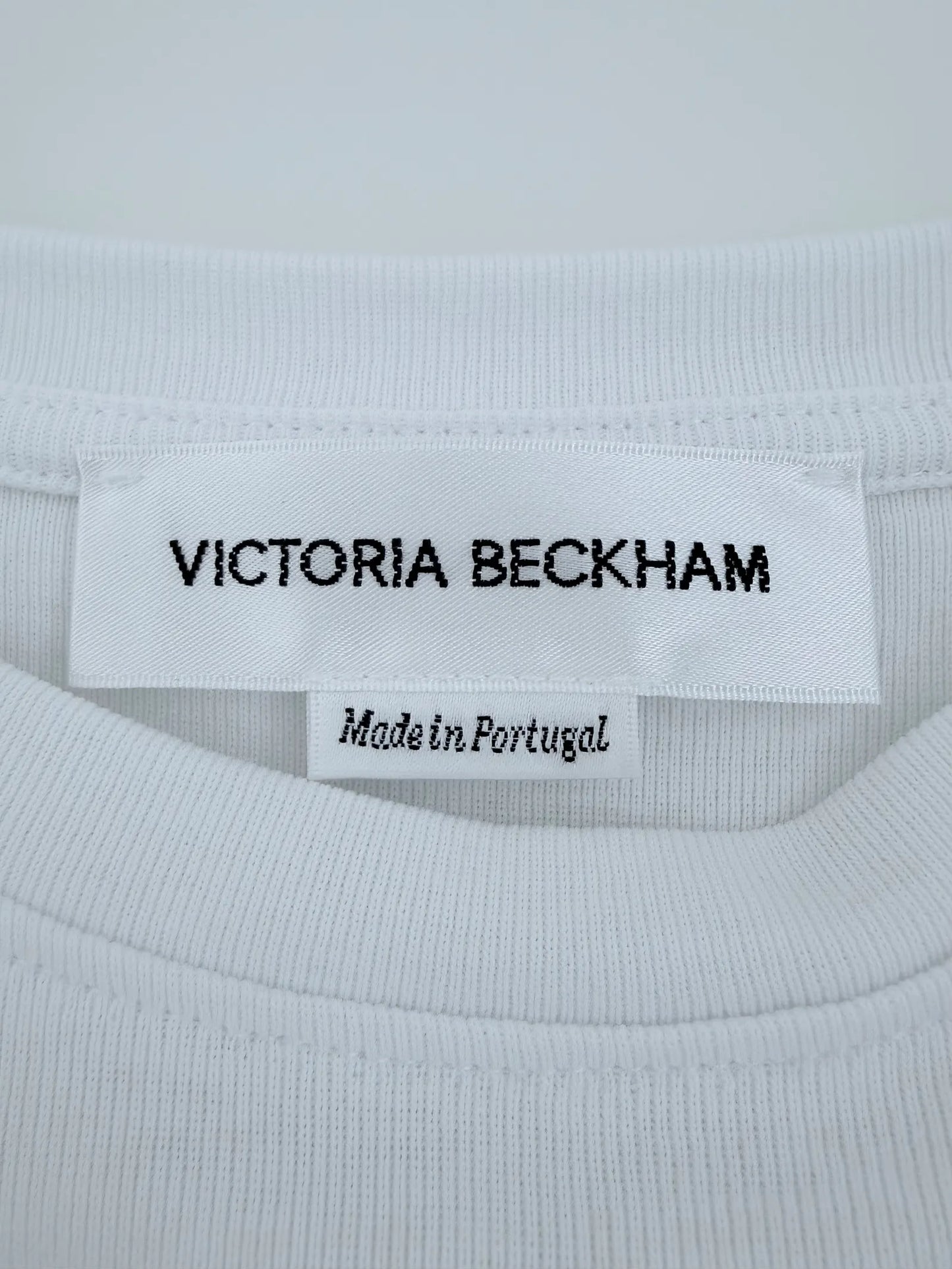 Victoria Beckham-t-shirt