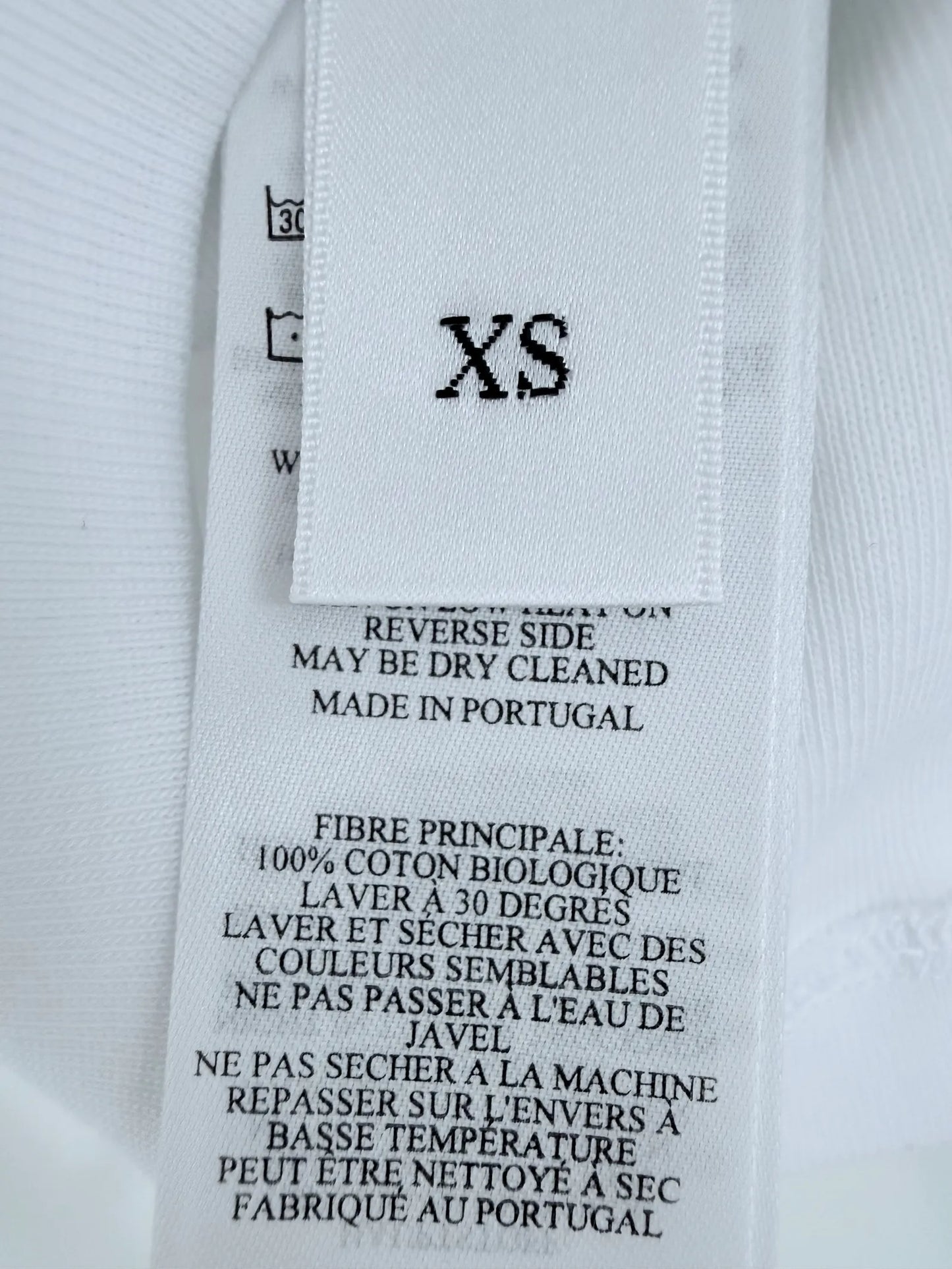 Victoria Beckham-t-shirt
