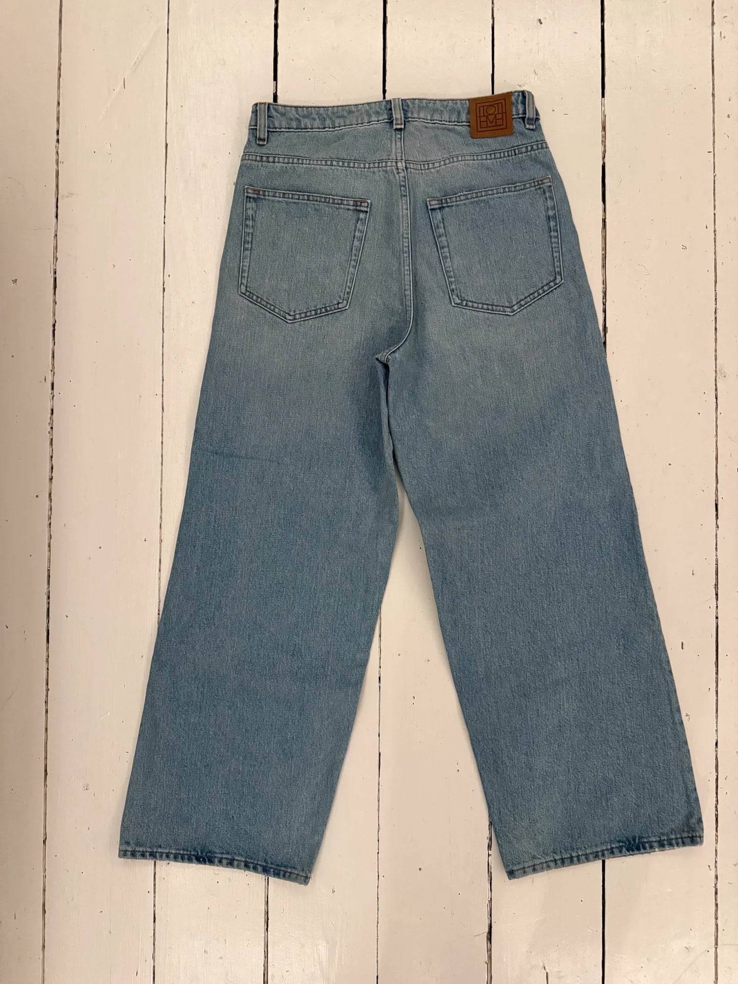 Toteme Flair-jeans