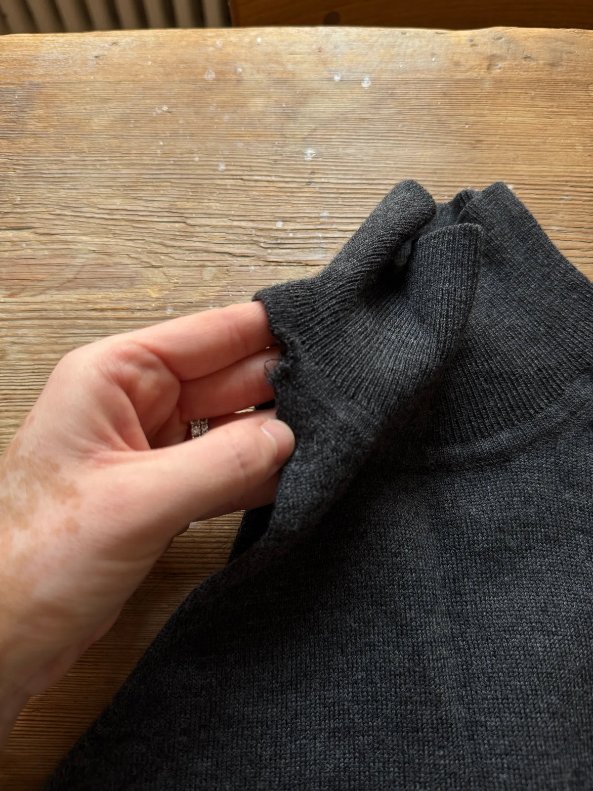 Toteme Ribbed Wool Camisole