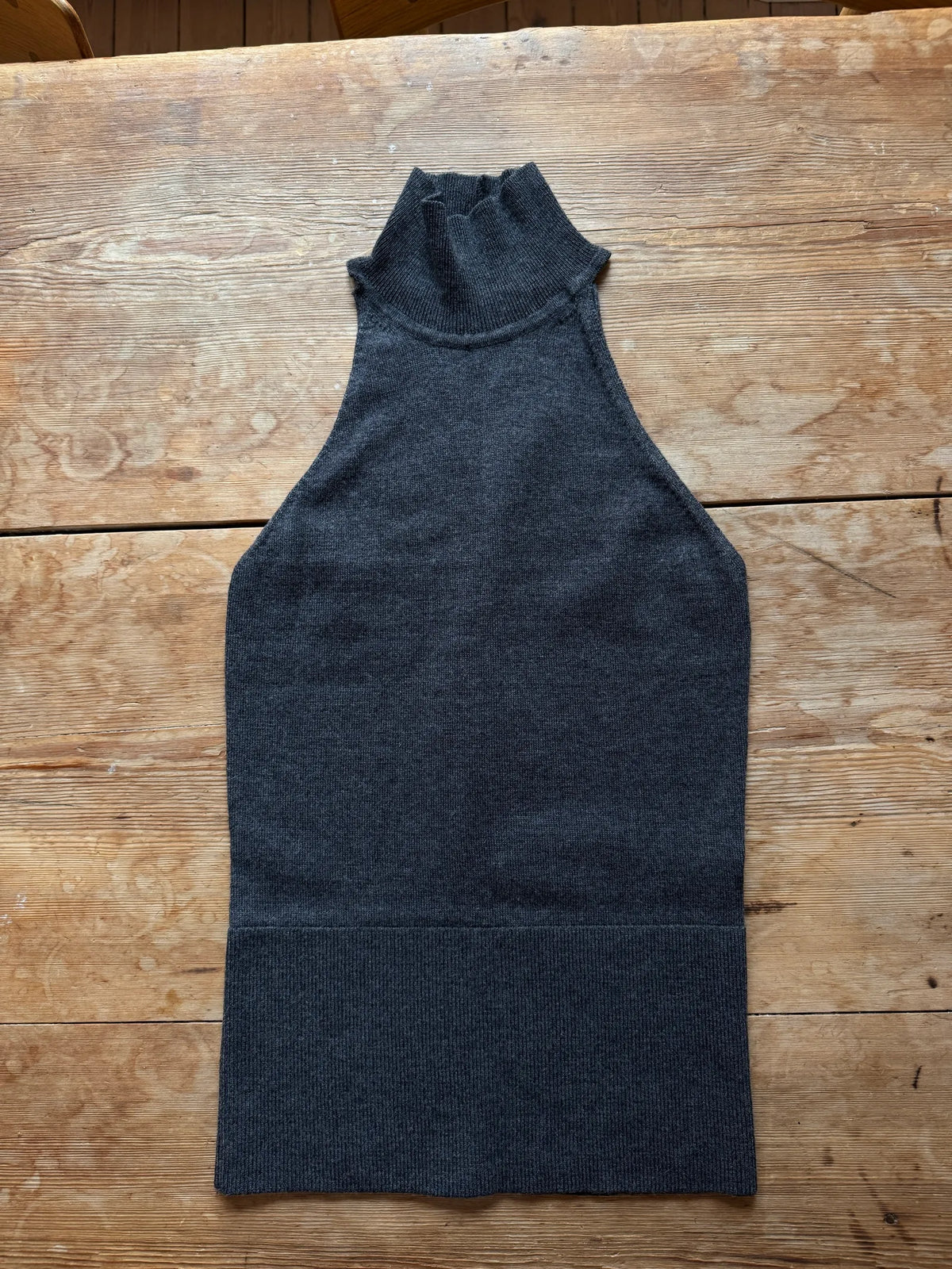 Toteme Ribbed Wool Camisole