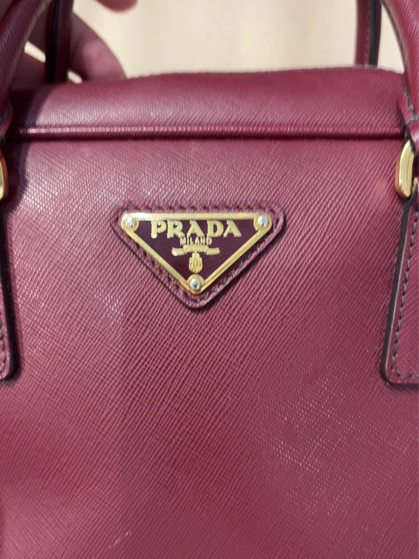 Prada Promenade Handbag