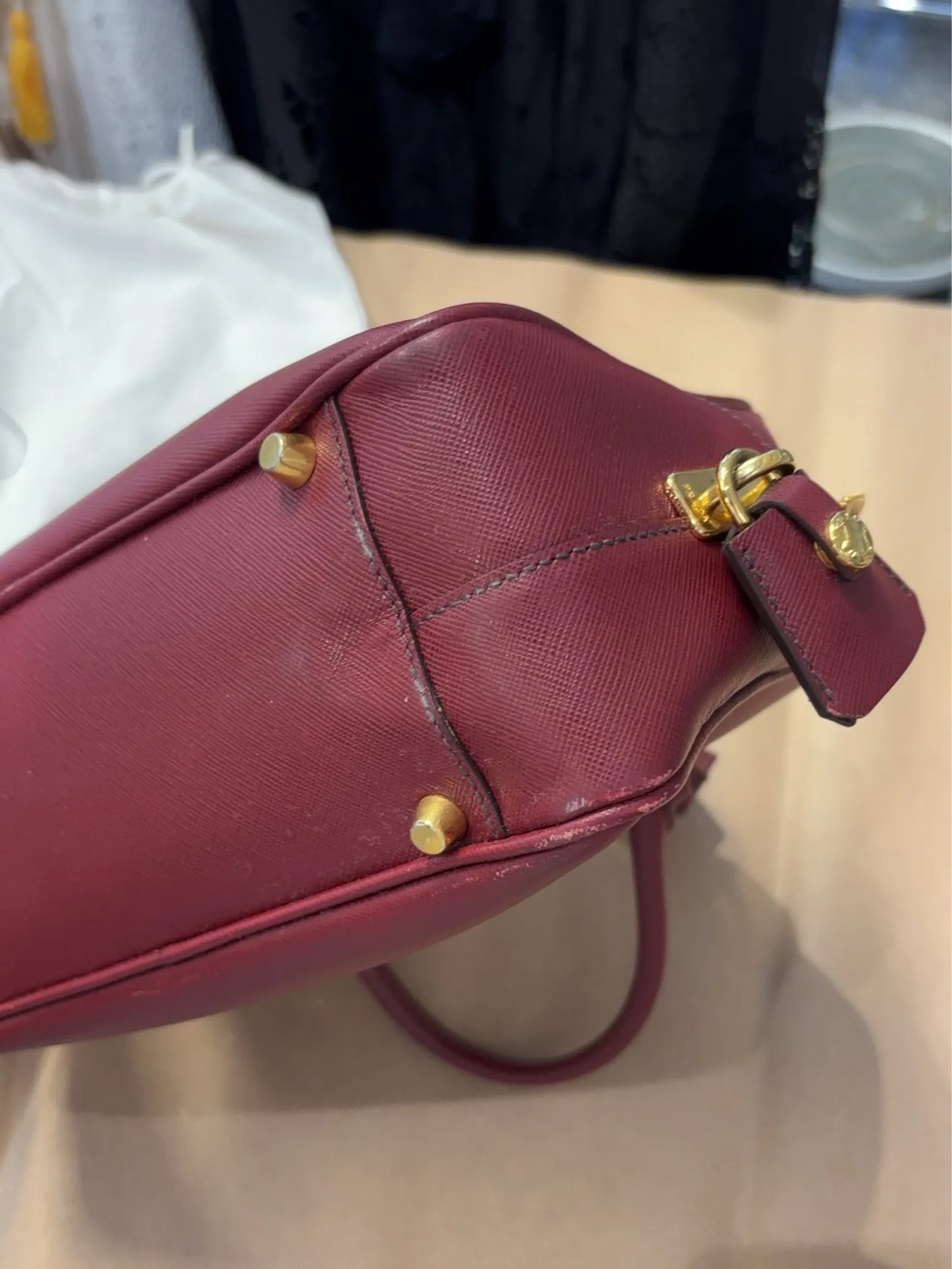 Prada Promenade Handbag