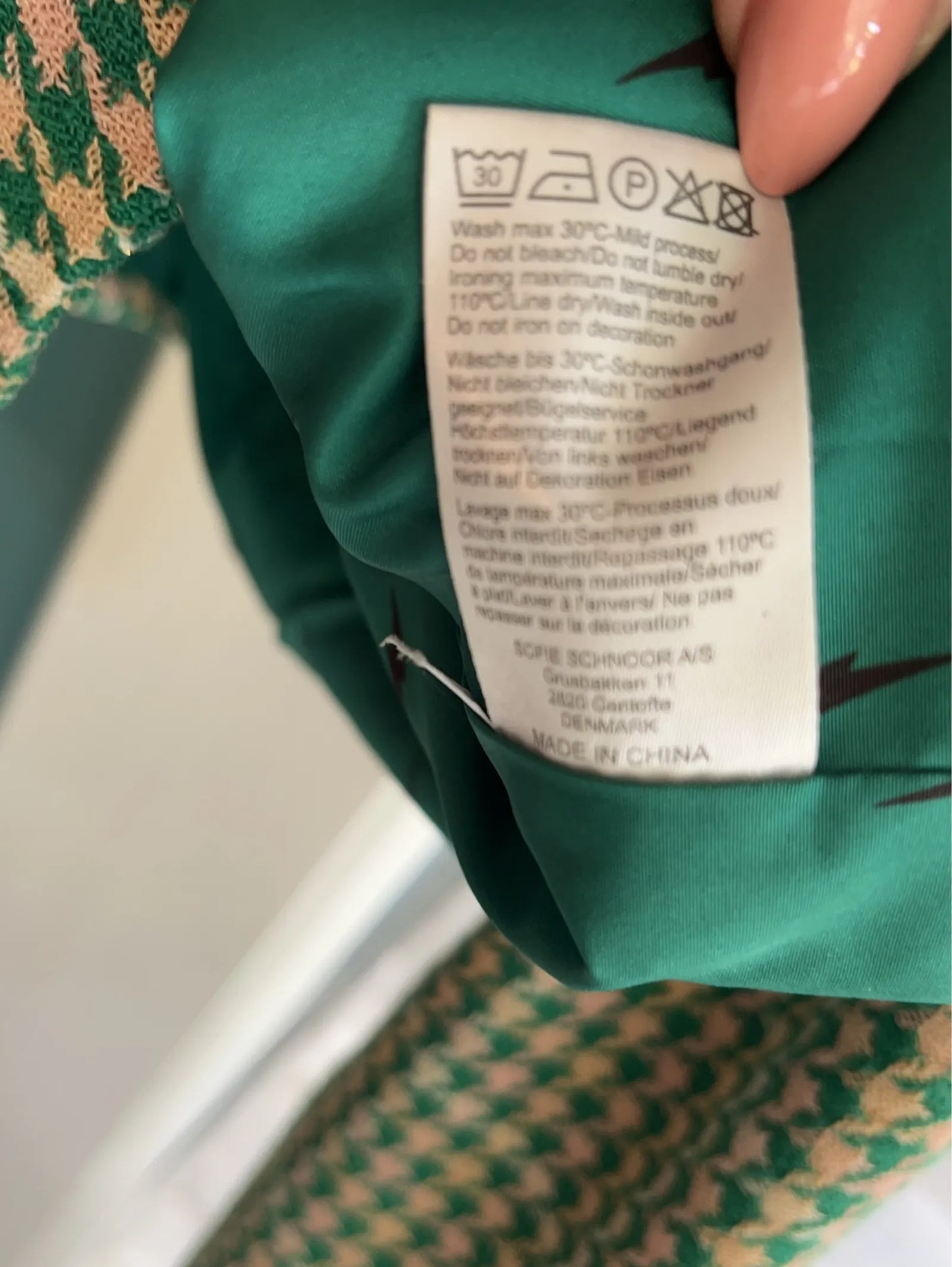 Sofie Schnoor Blazer