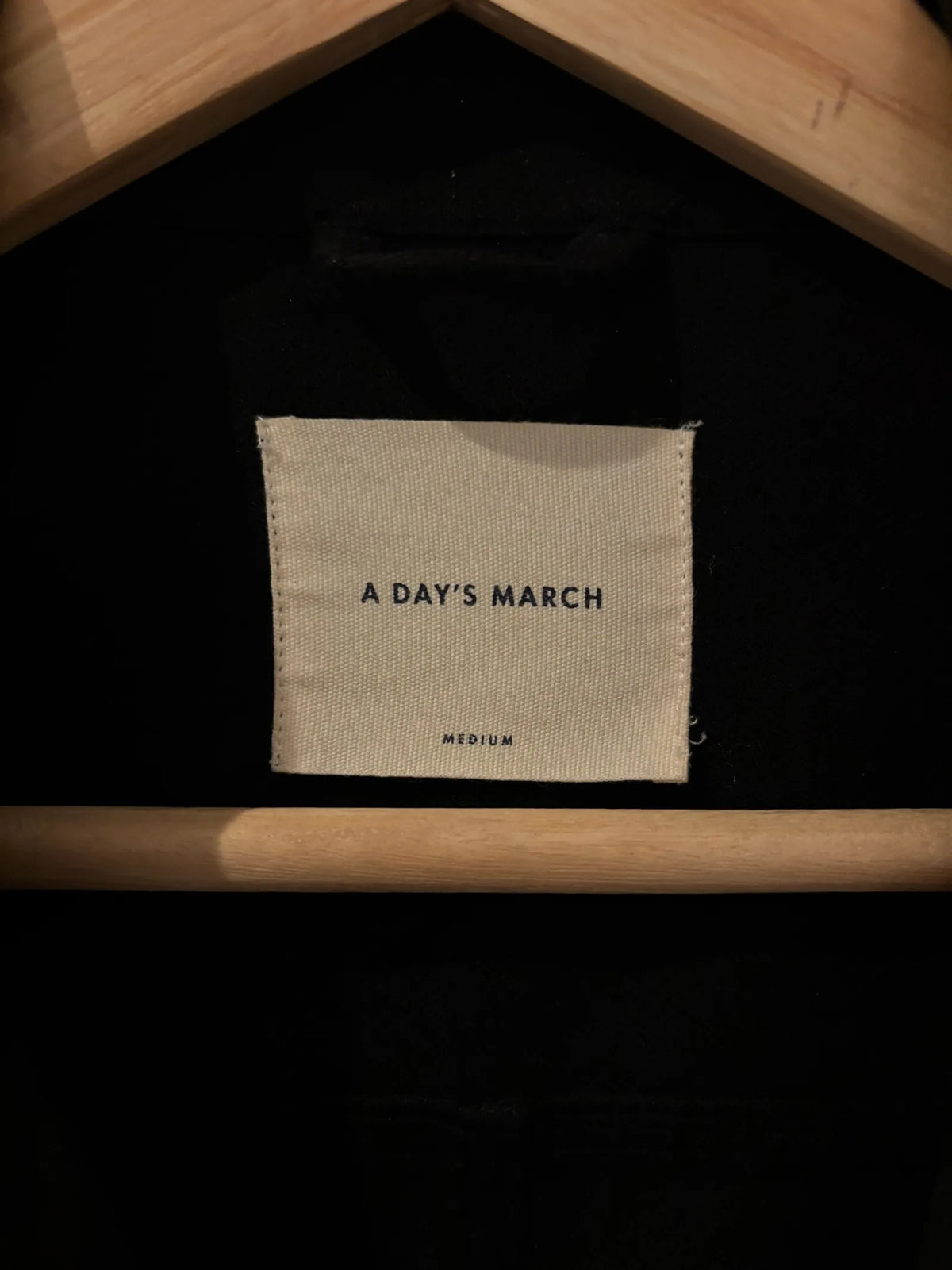 A Day's March-jacka