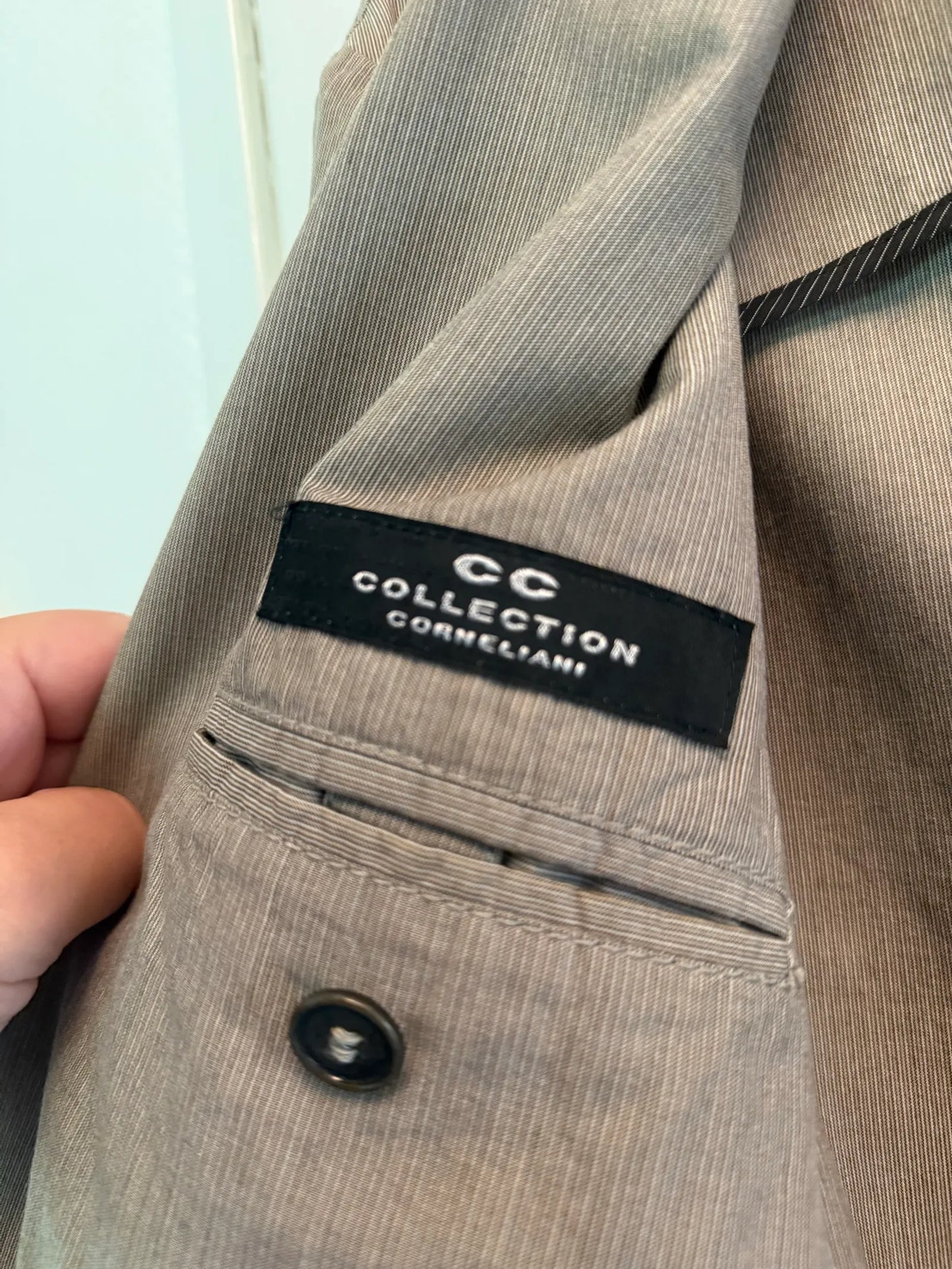 Corneliani Cc Collection By-kavaj