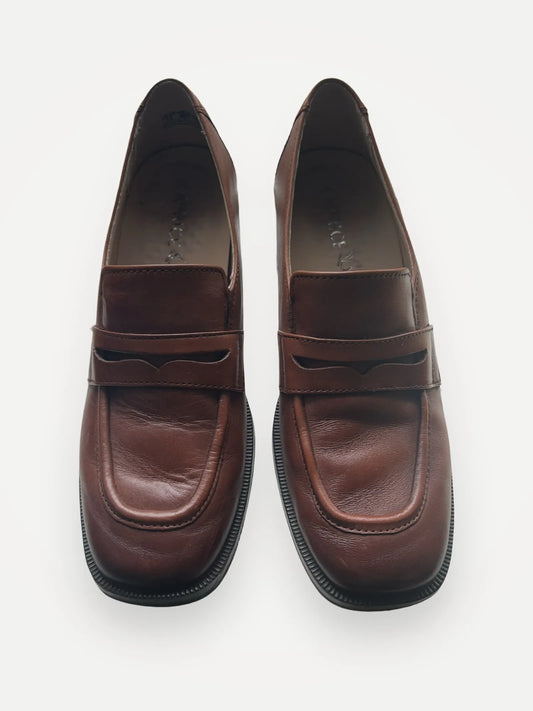 Caprice With A Small-skinnloafers