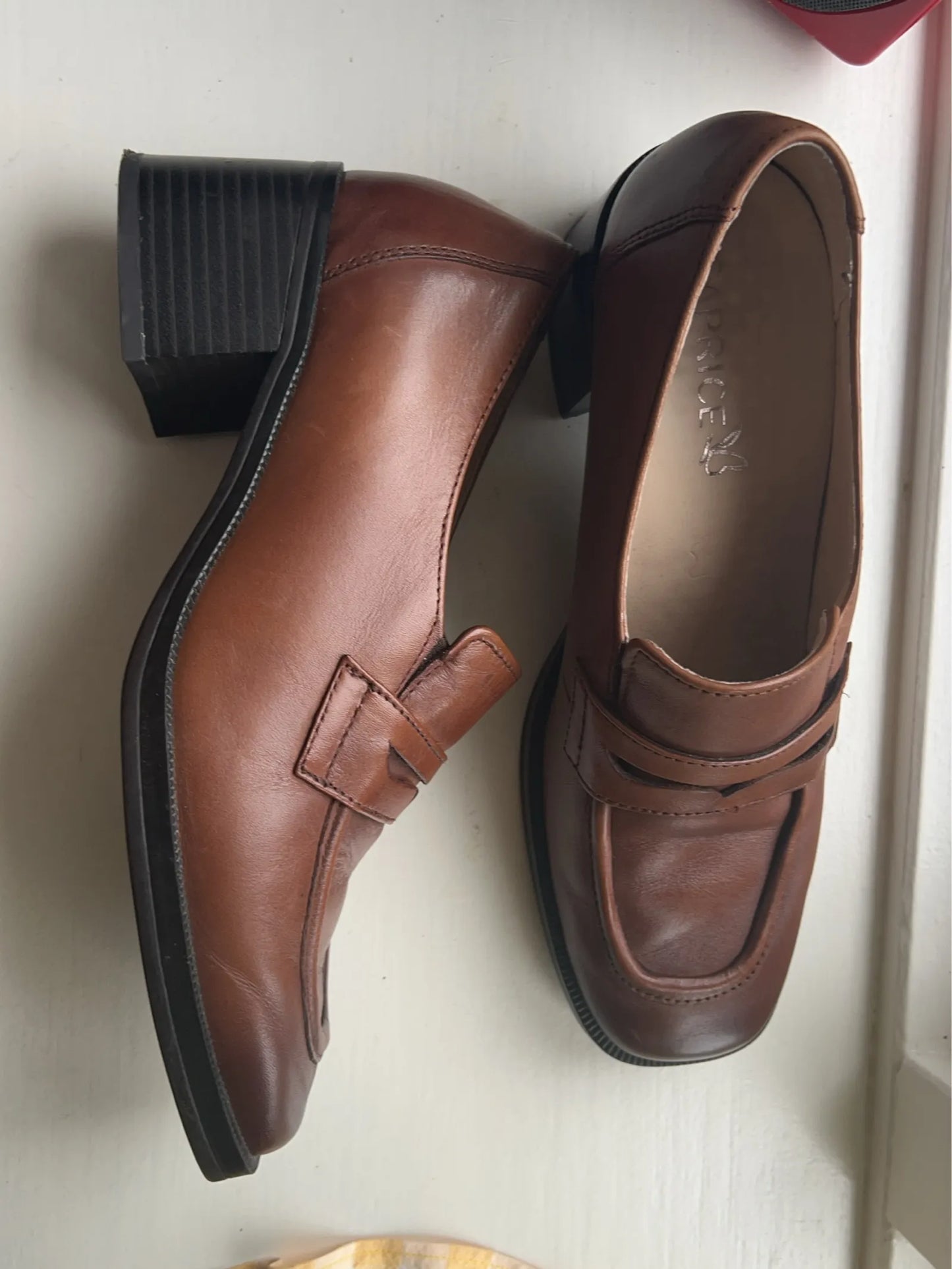 Caprice With A Small Loafers