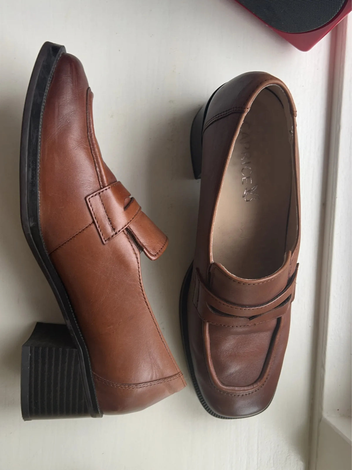 Caprice With A Small Loafers