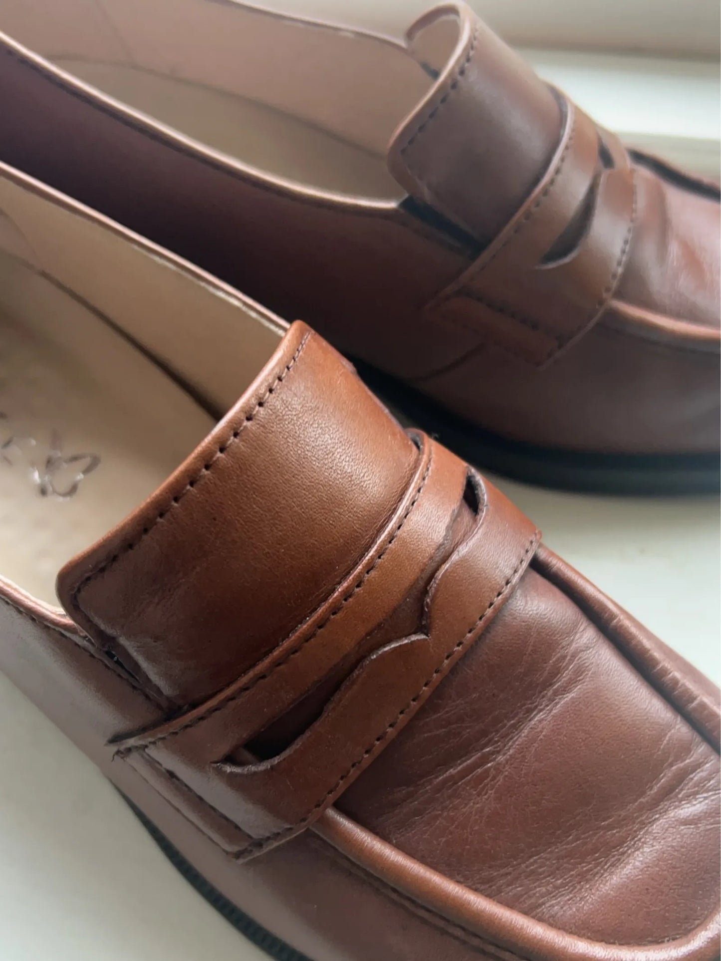 Caprice With A Small Loafers