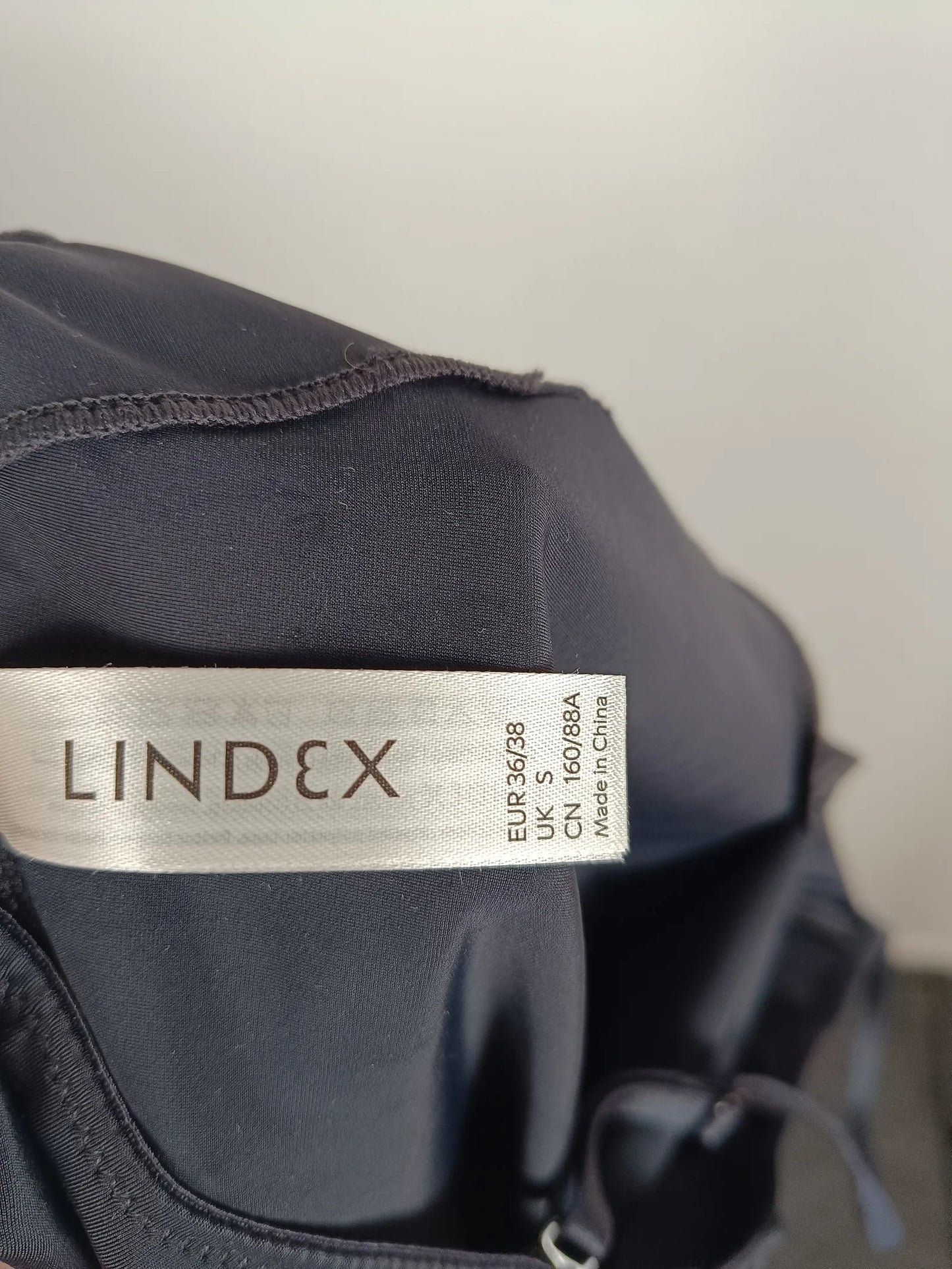 Lindex-klänning