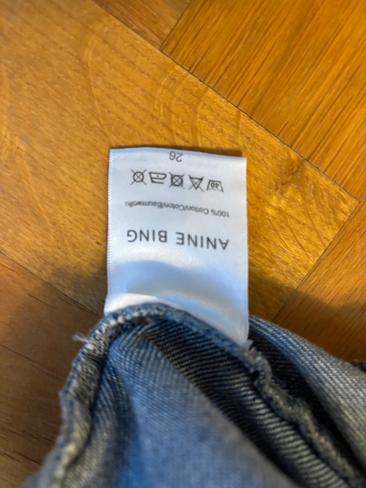 Anine Bing Jeans