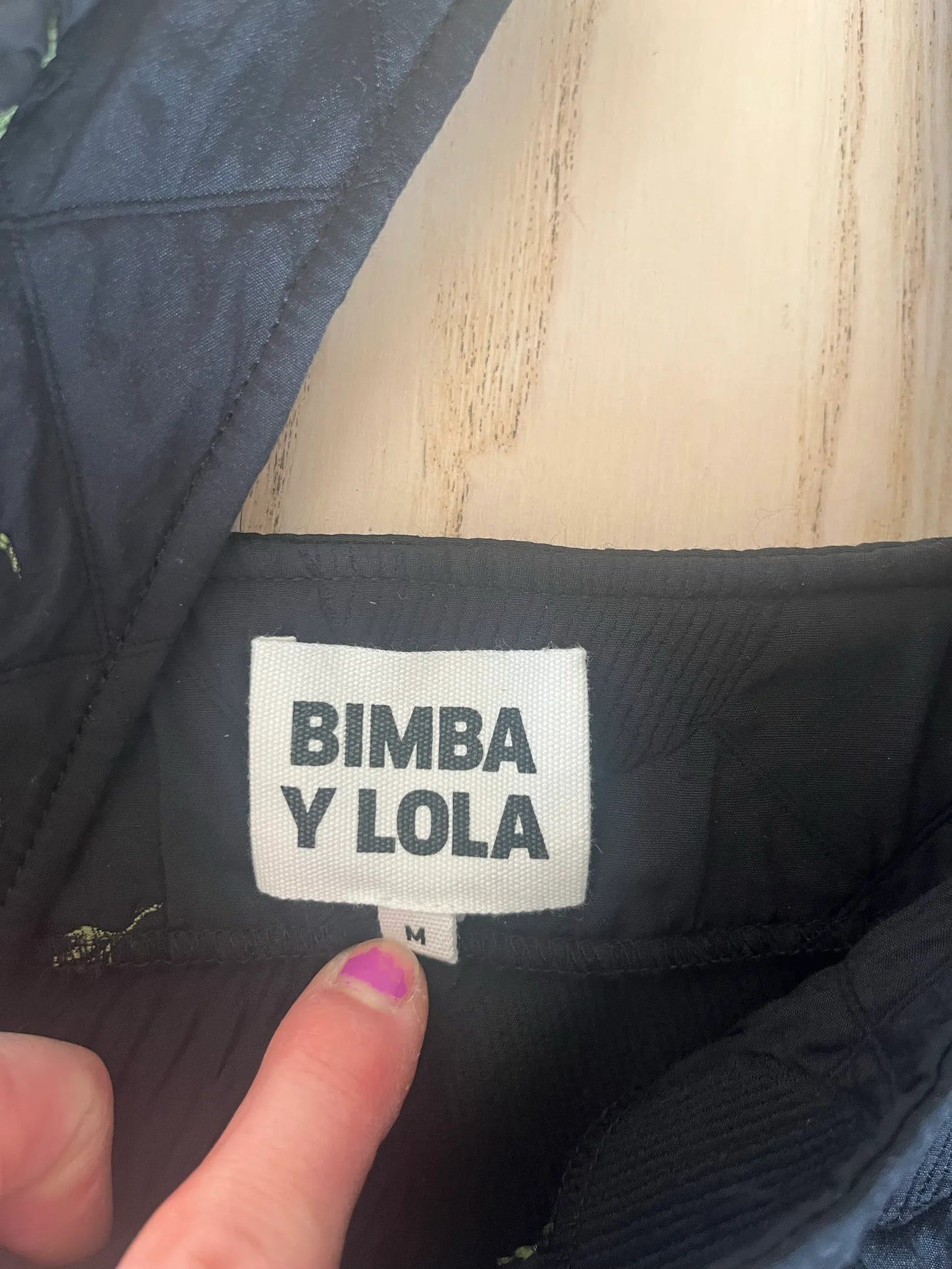 Bimba Y Lola Dress