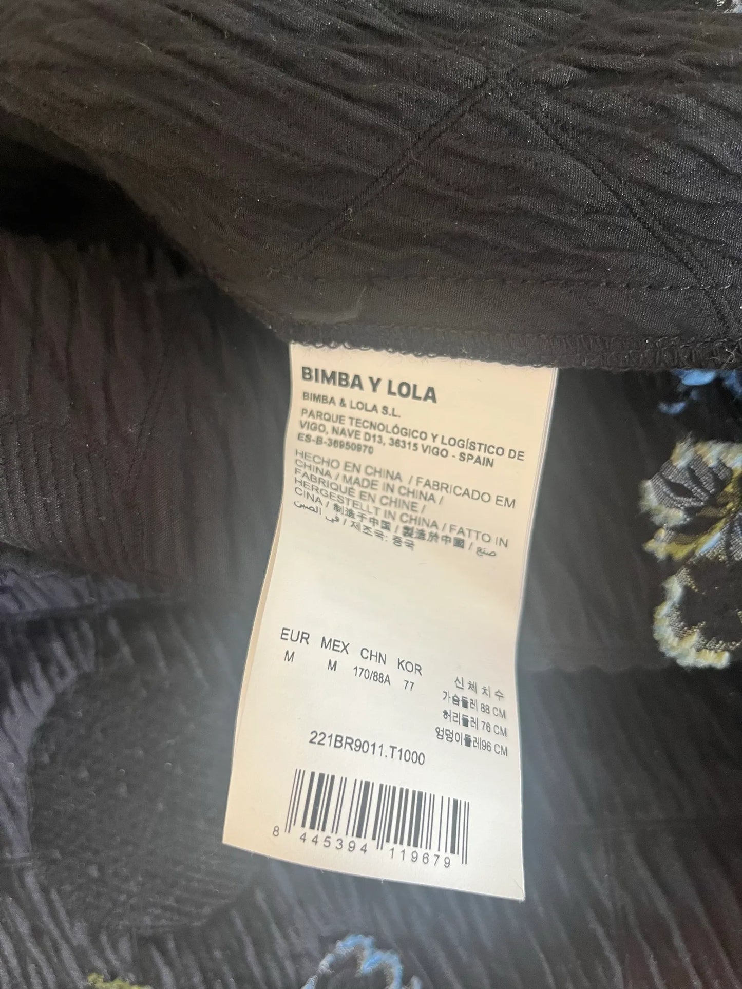 Bimba Y Lola Dress