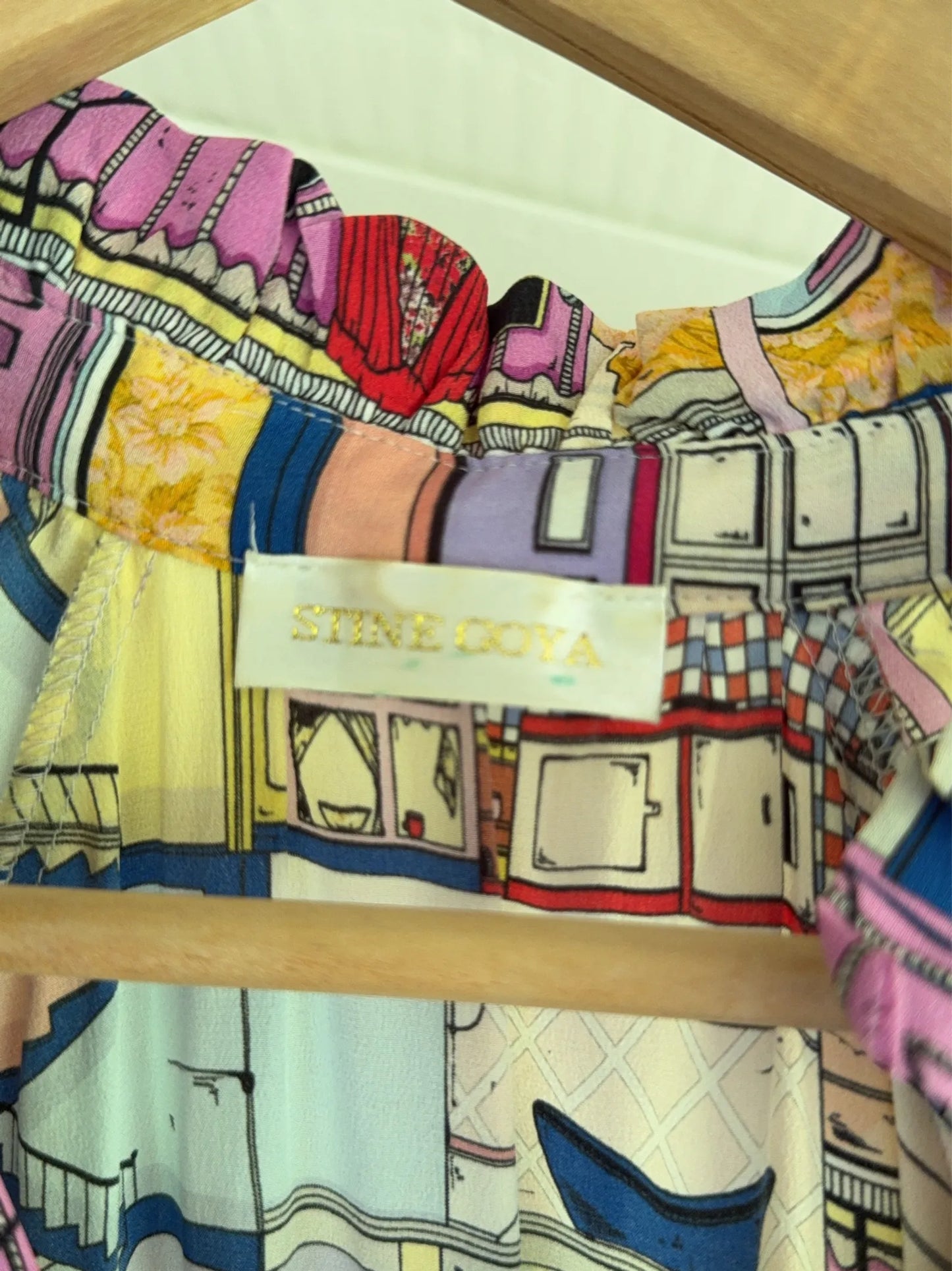 Stine Goya Jasmine Kaftan