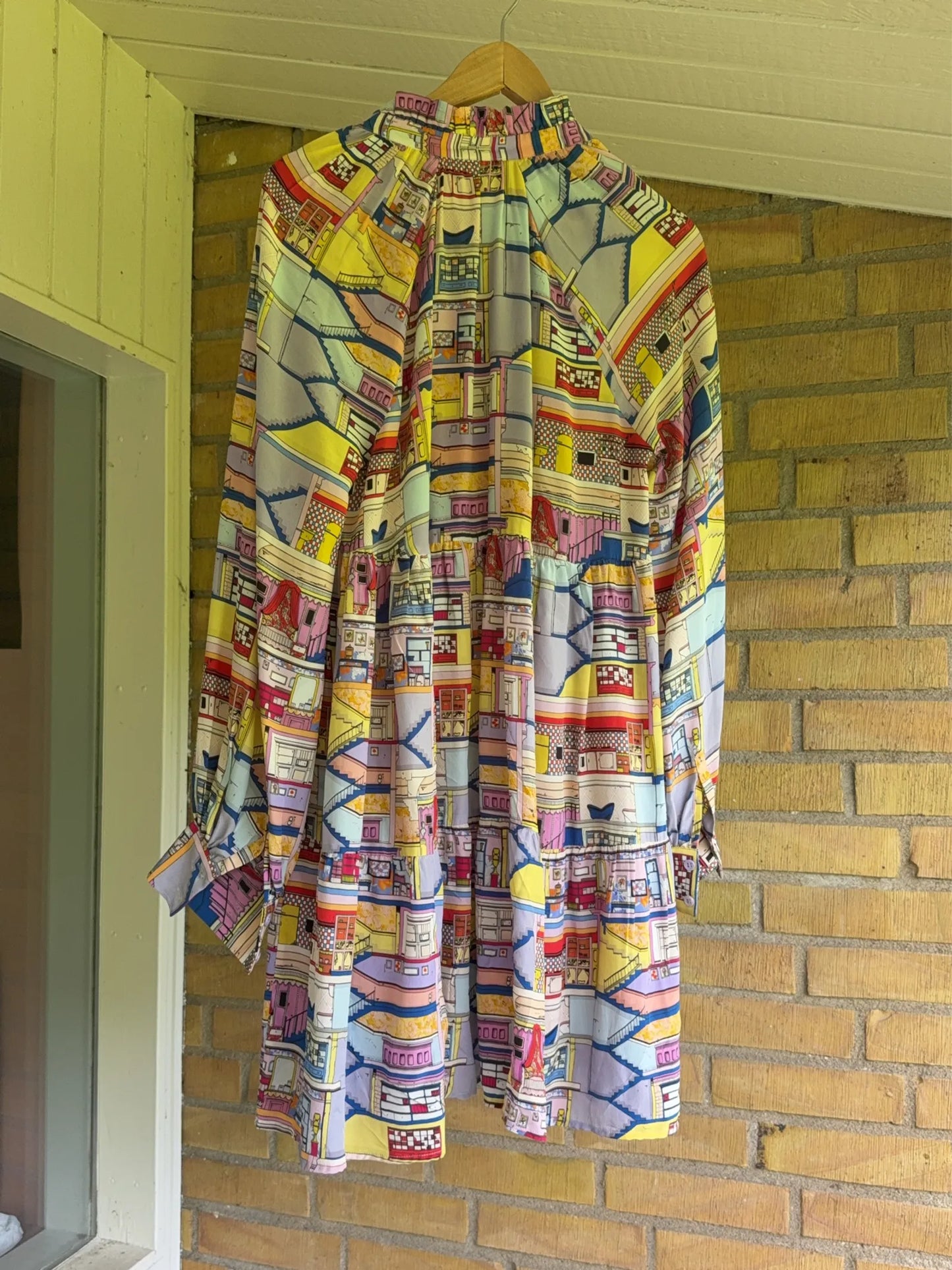 Stine Goya Jasmine Kaftan